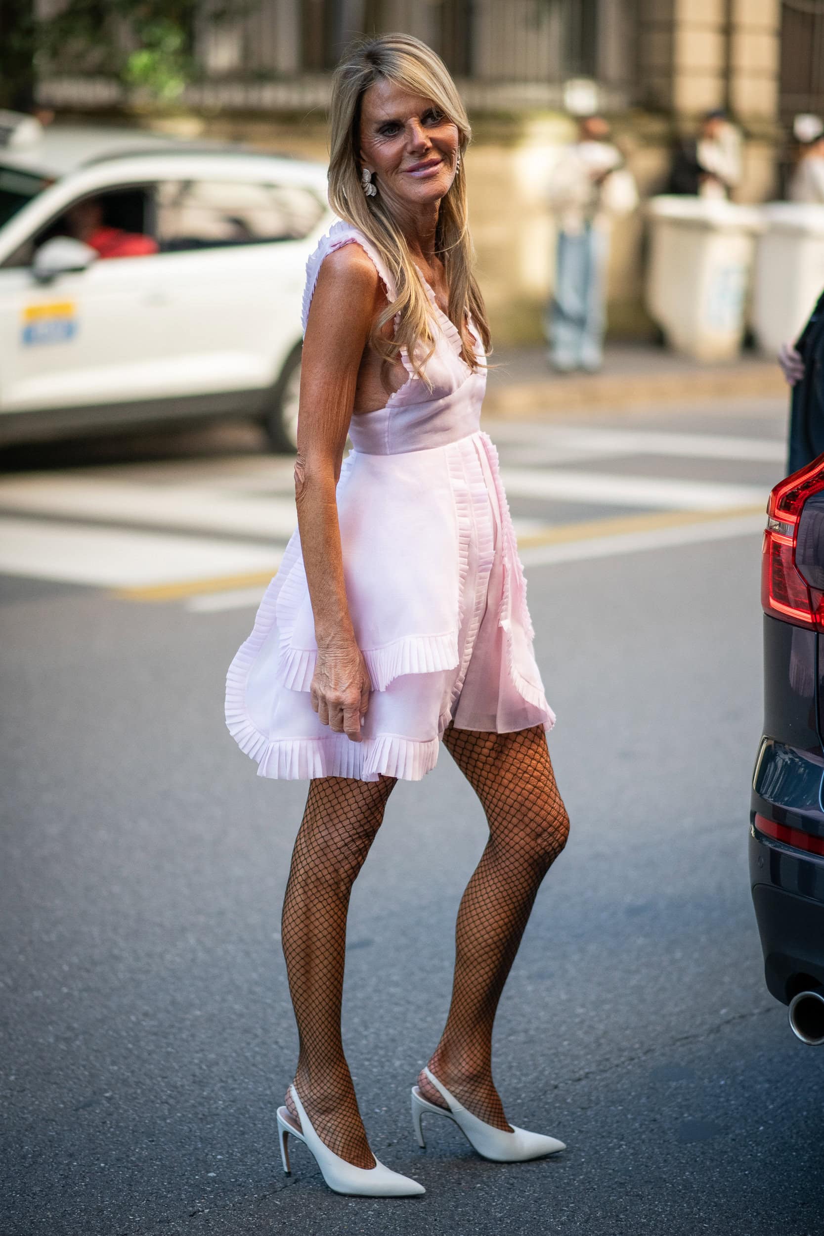 Milano Milan Street Style Spring 2026 Shows