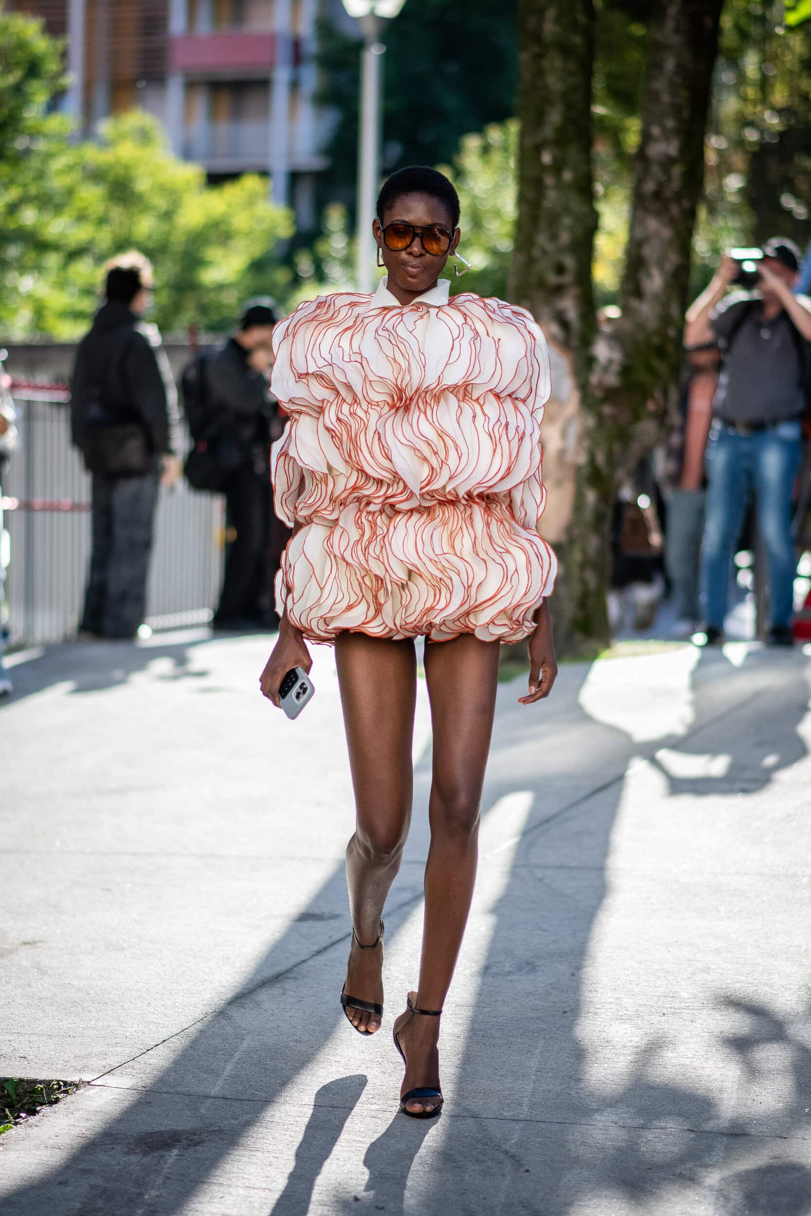 Milano Milan Street Style Spring 2026 Shows