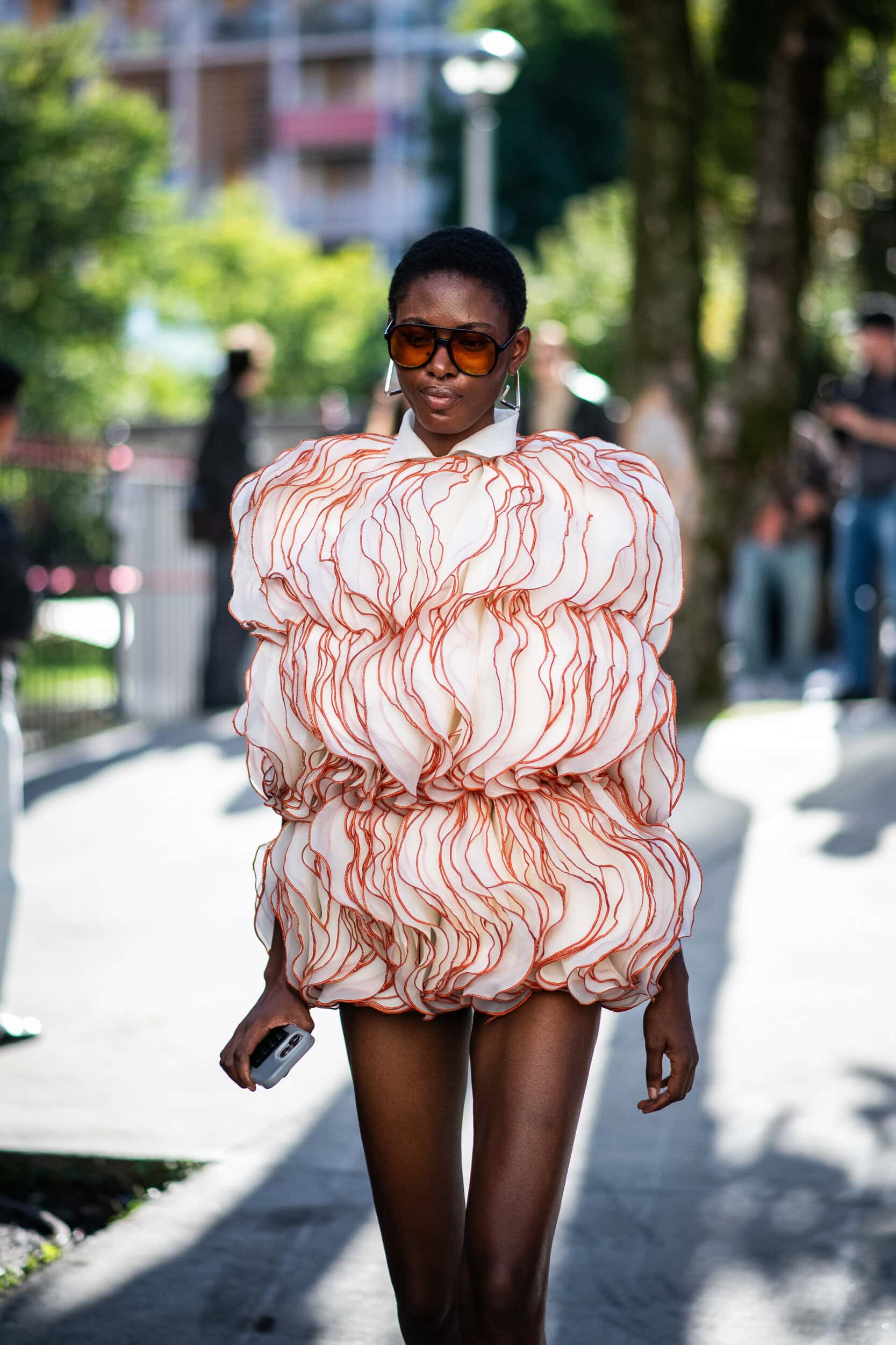 Milano Milan Street Style Spring 2026 Shows