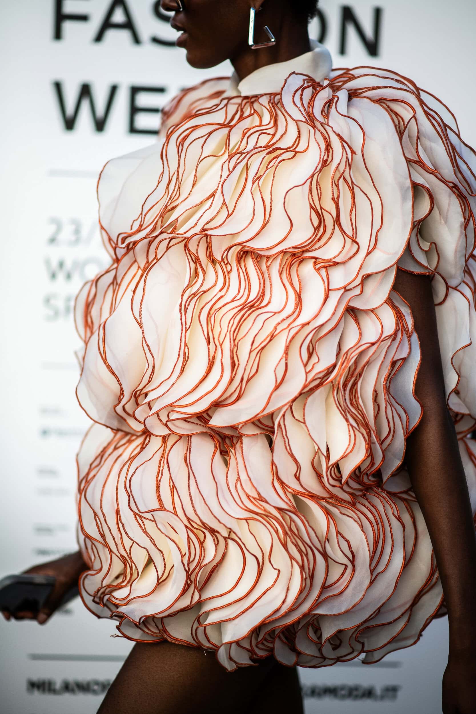Milano Milan Street Style Spring 2026 Shows