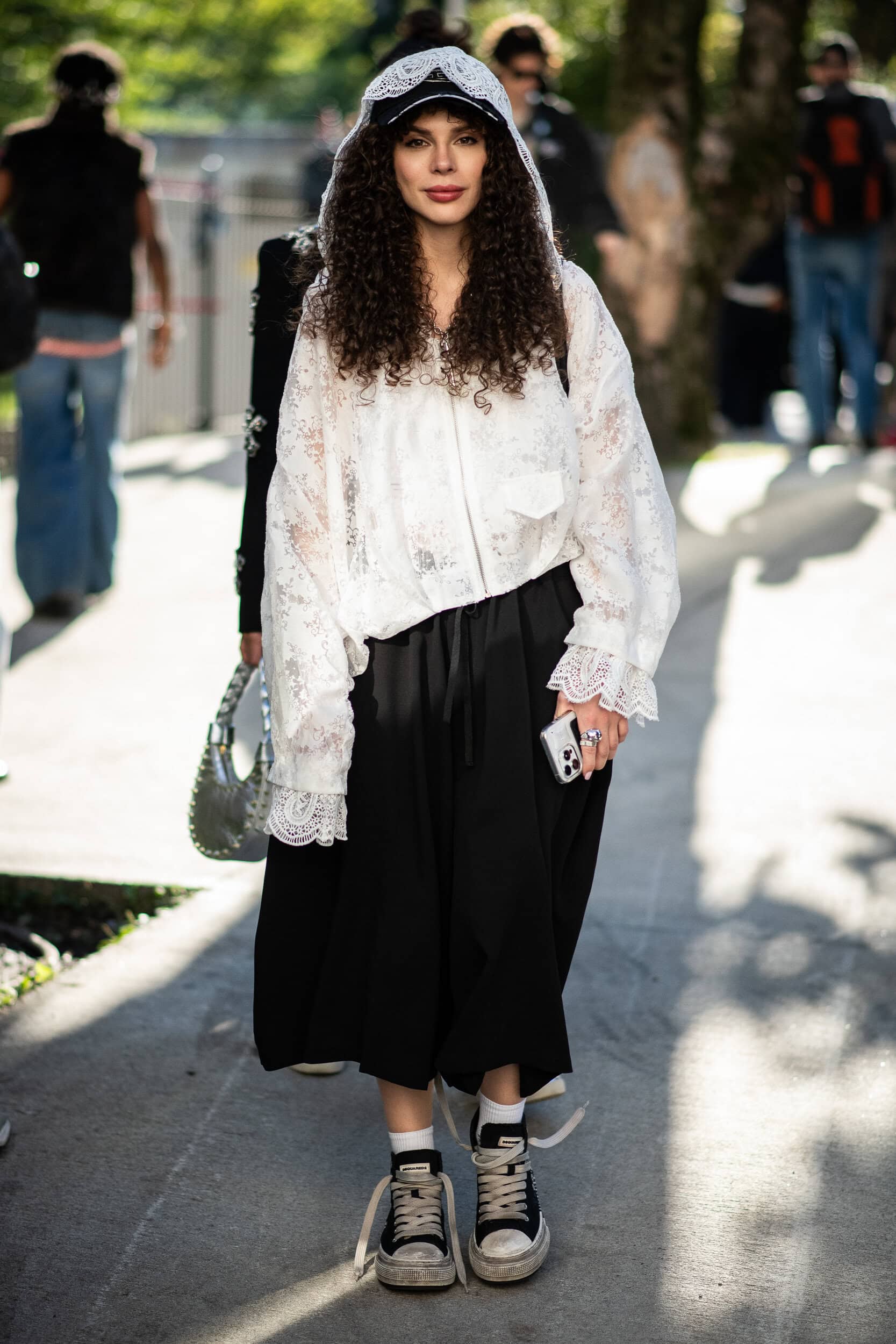Milano Milan Street Style Spring 2026 Shows