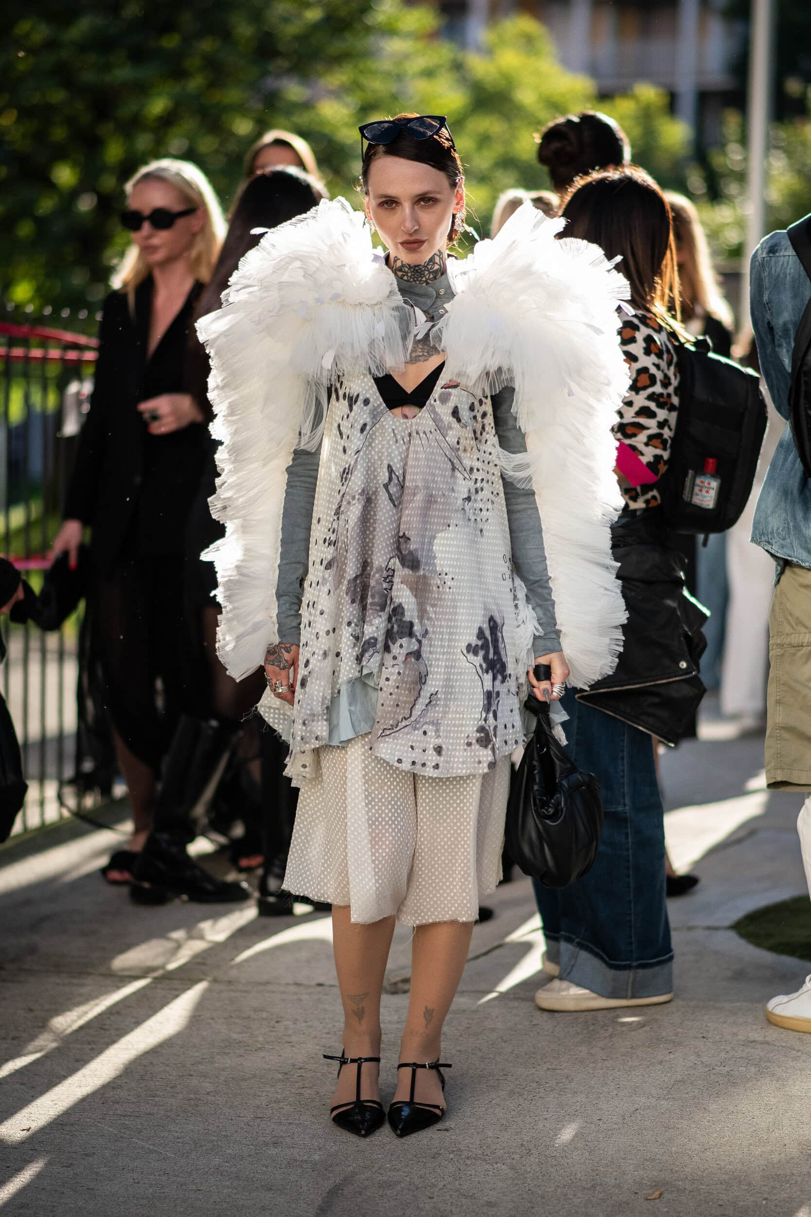 Milano Milan Street Style Spring 2026 Shows