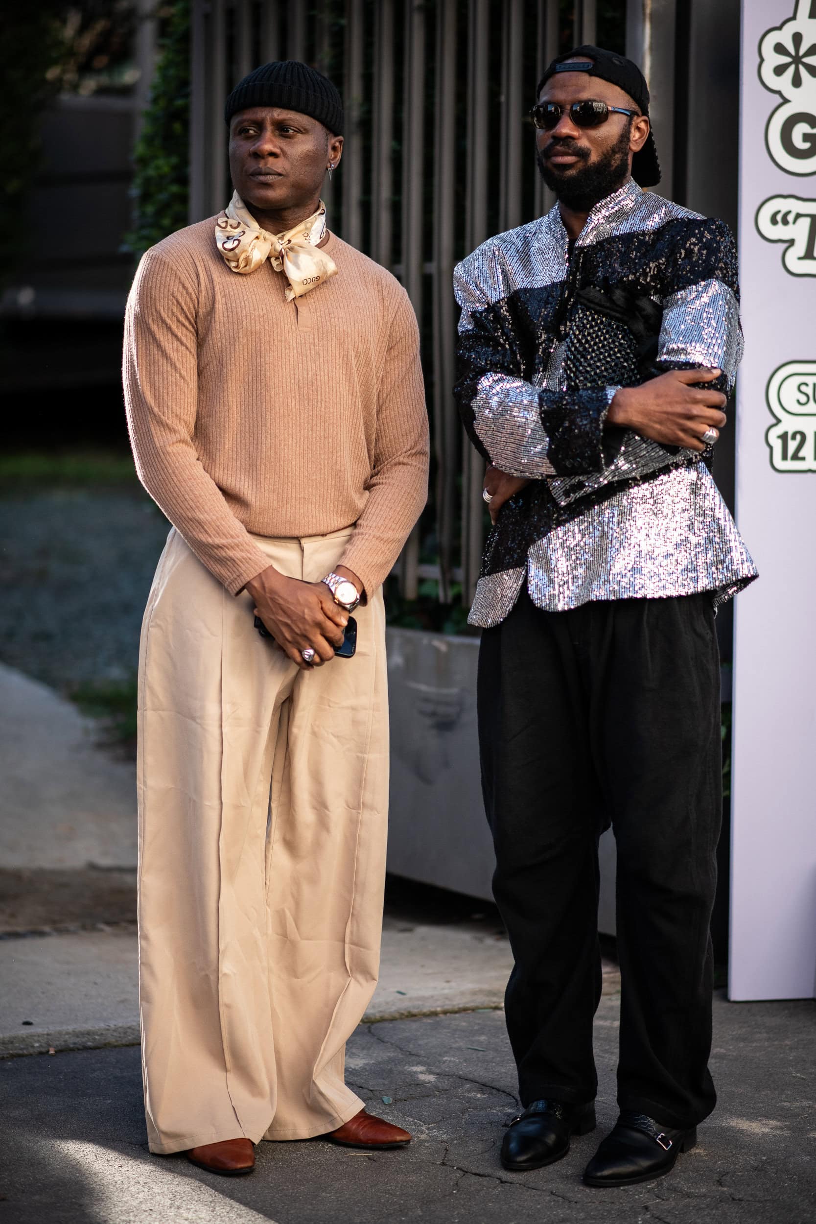 Milano Milan Street Style Spring 2026 Shows