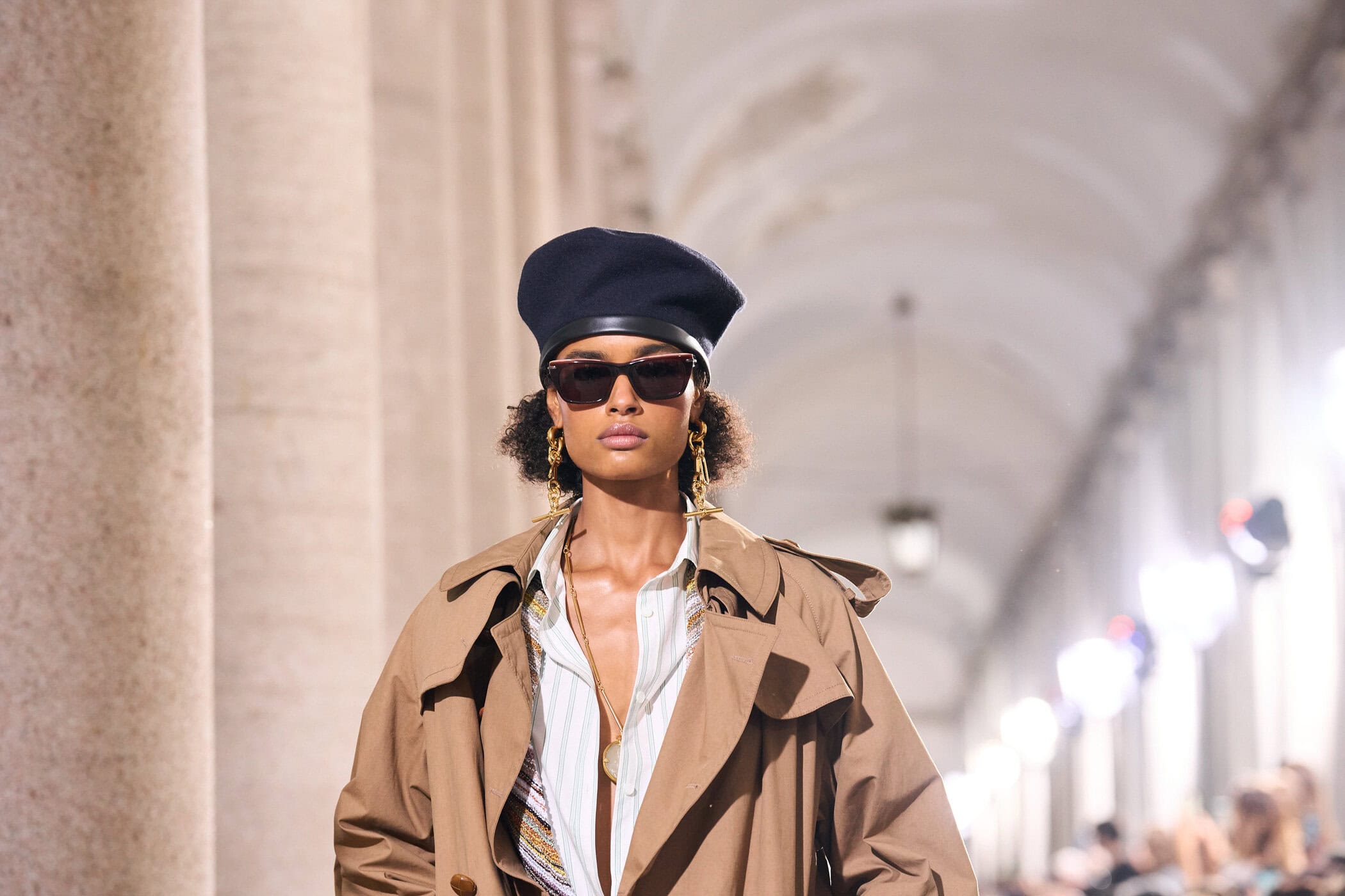 Missoni Spring 2026 Fashion Show Atmosphere