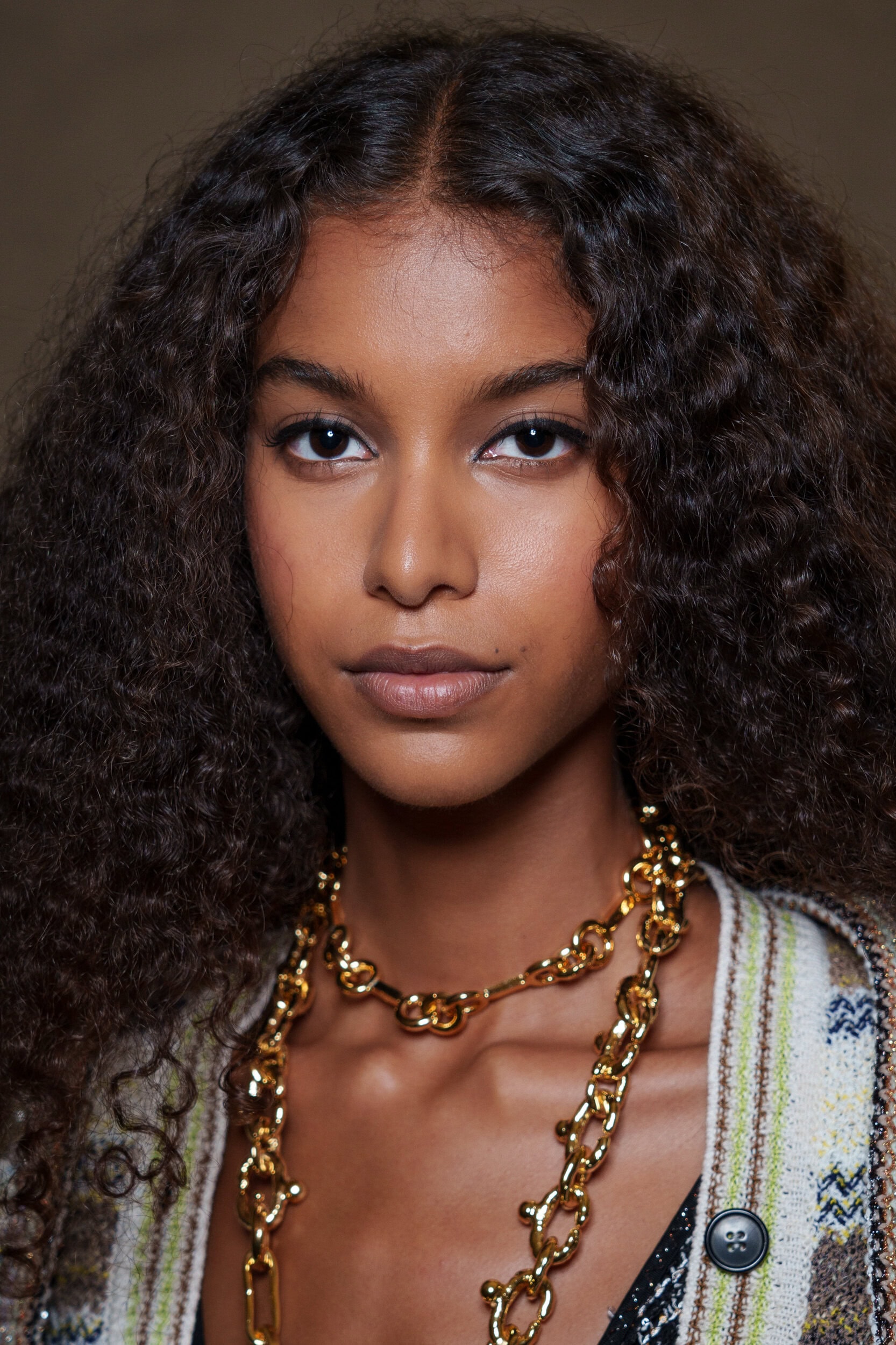 Missoni Spring 2026 Fashion Show Backstage