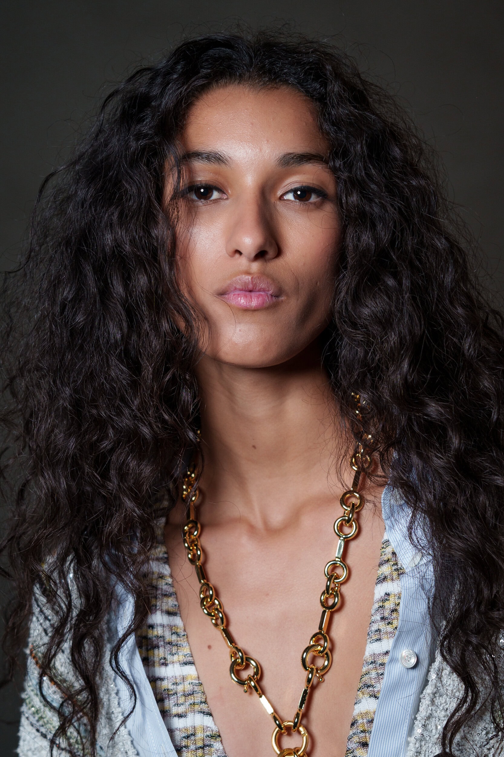 Missoni Spring 2026 Fashion Show Backstage