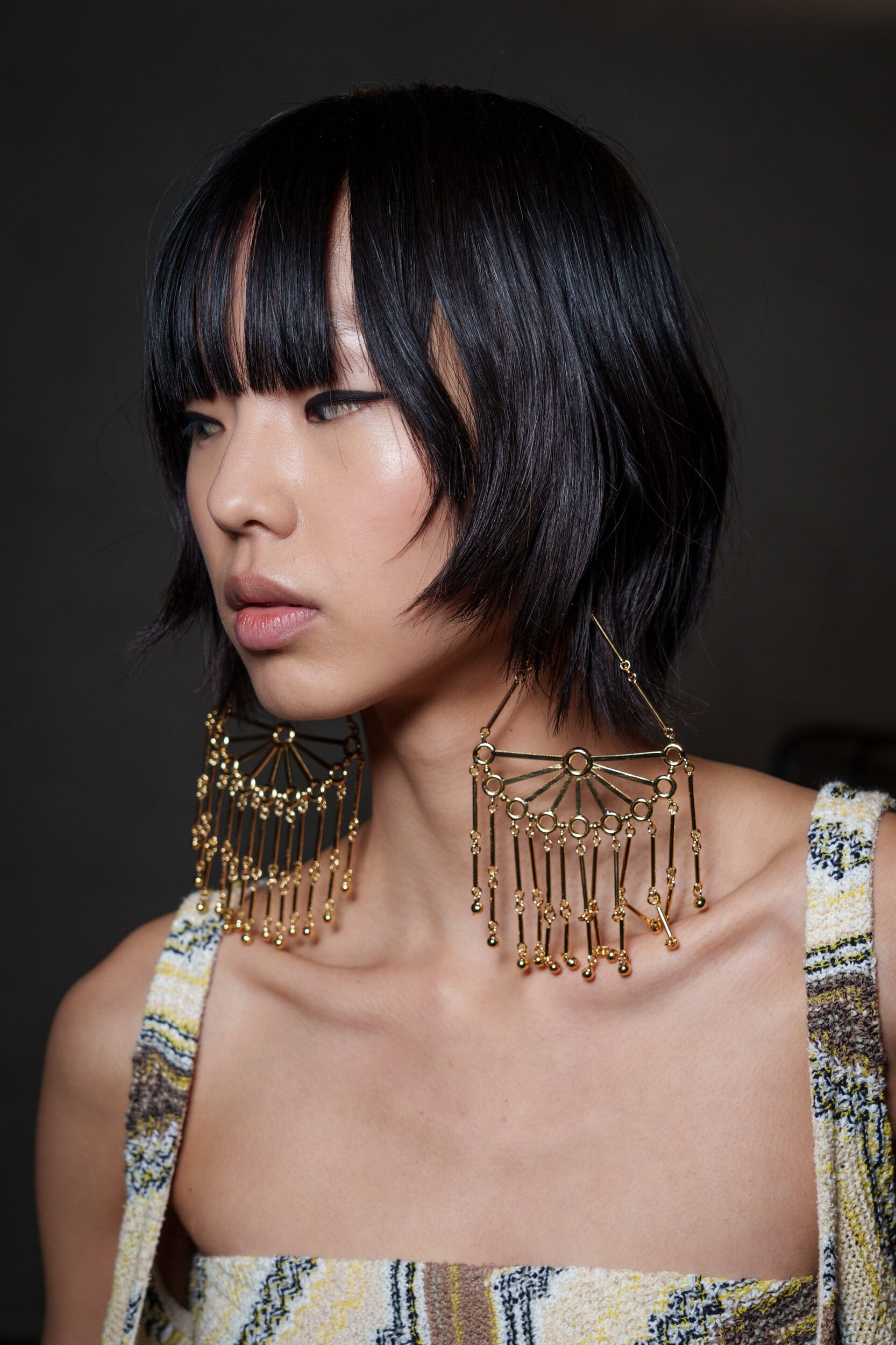 Missoni Spring 2026 Fashion Show Backstage