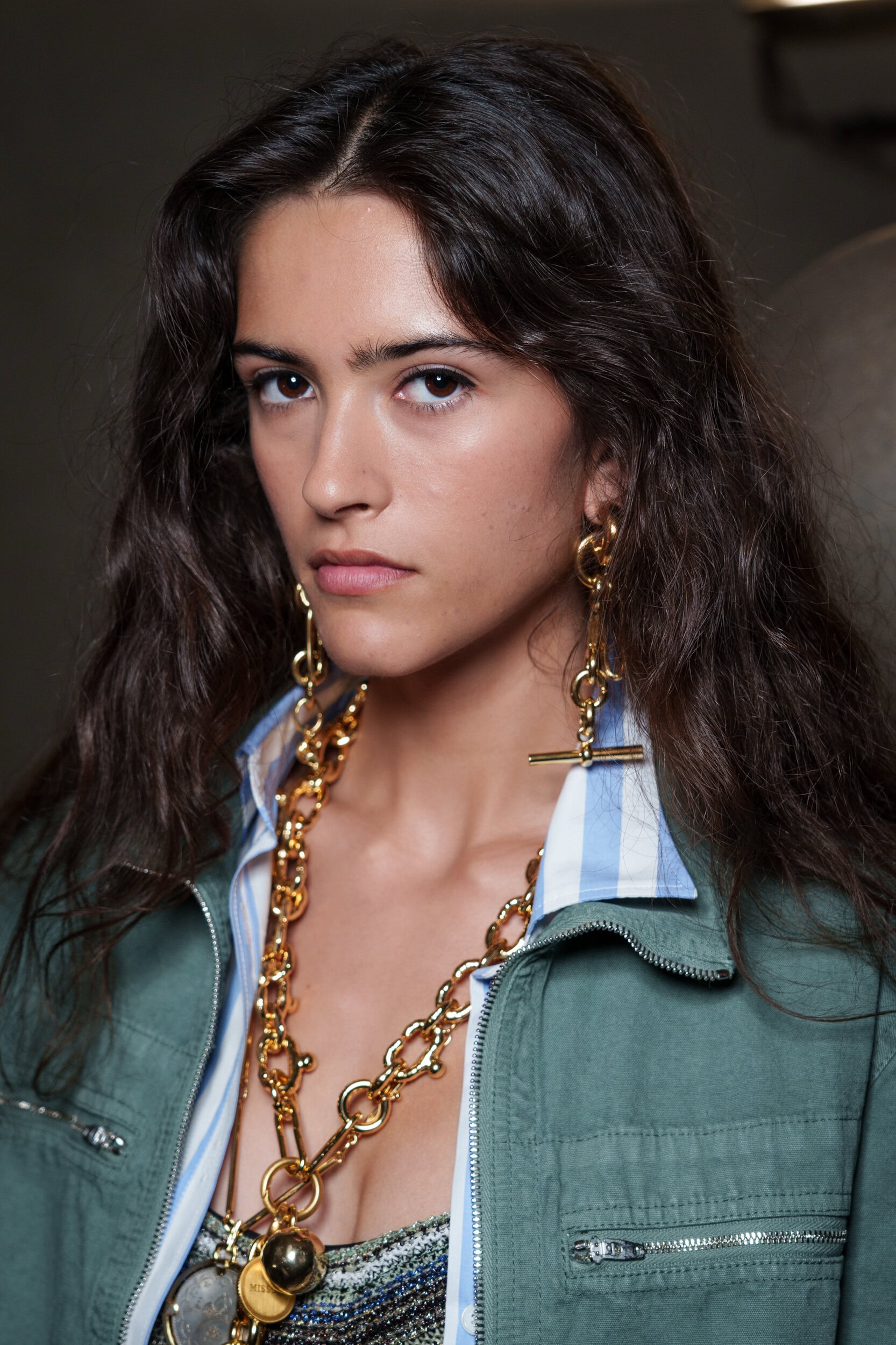 Missoni Spring 2026 Fashion Show Backstage
