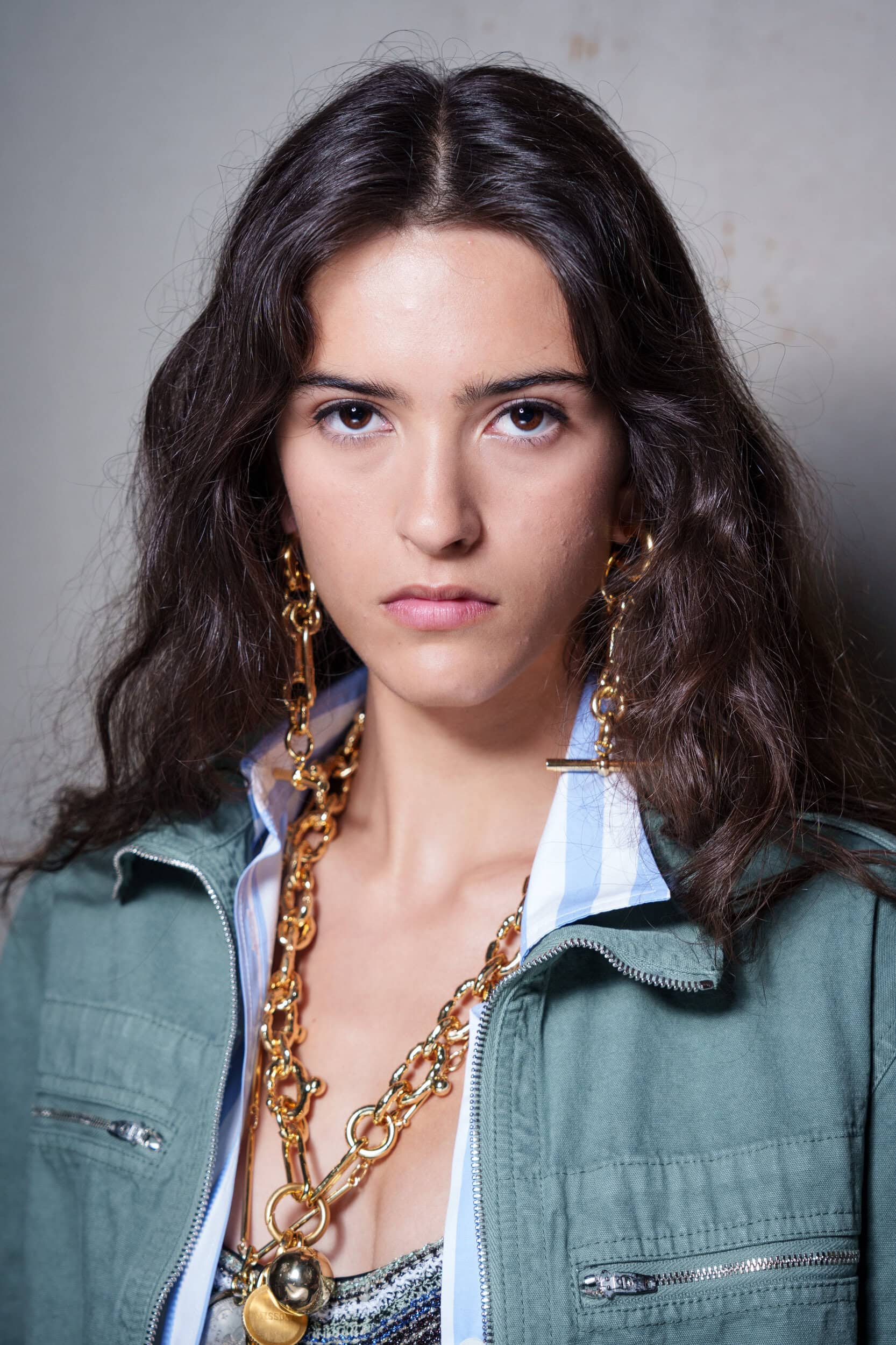 Missoni Spring 2026 Fashion Show Backstage
