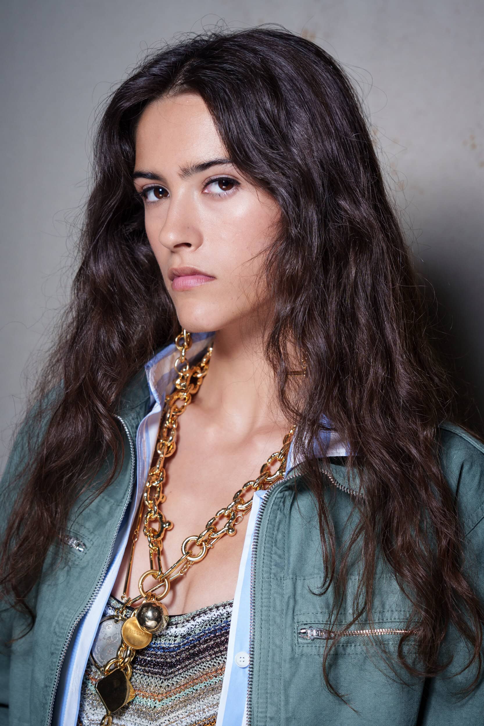 Missoni Spring 2026 Fashion Show Backstage