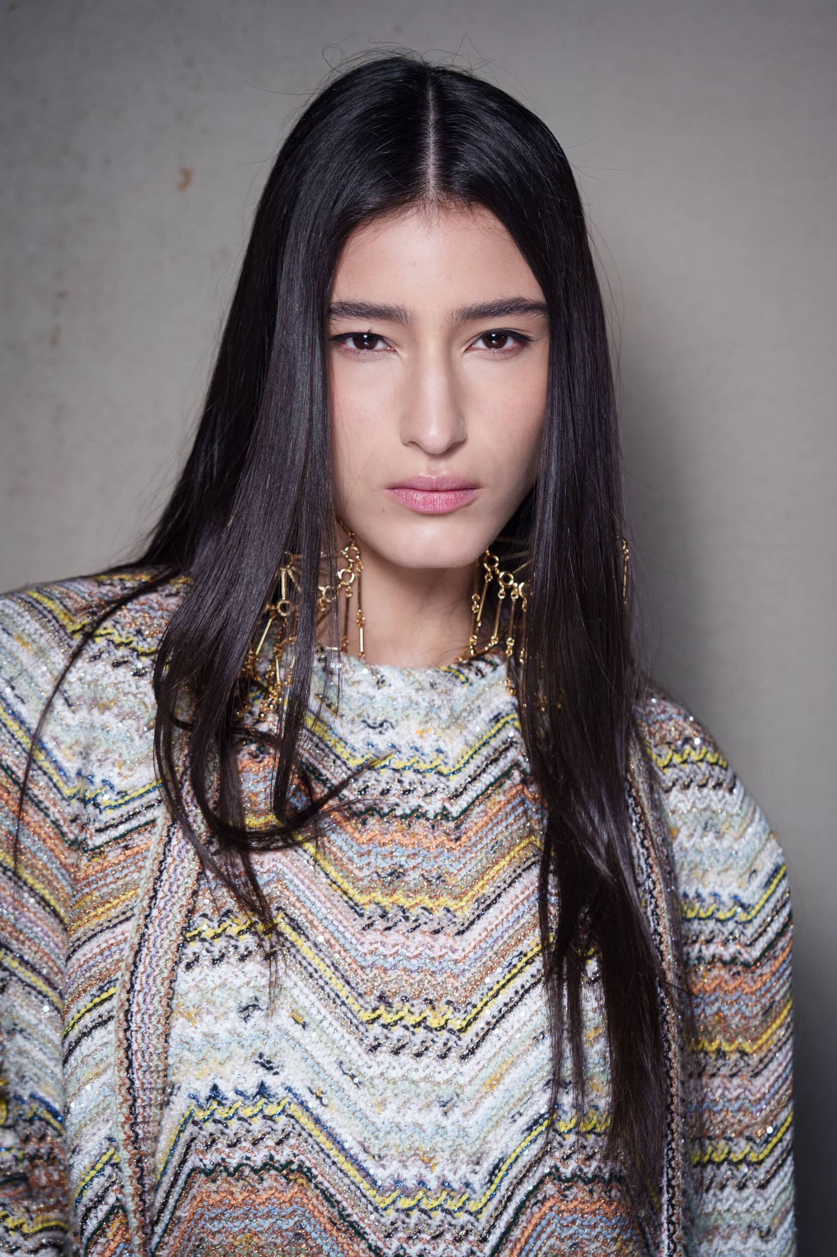 Missoni Spring 2026 Fashion Show Backstage