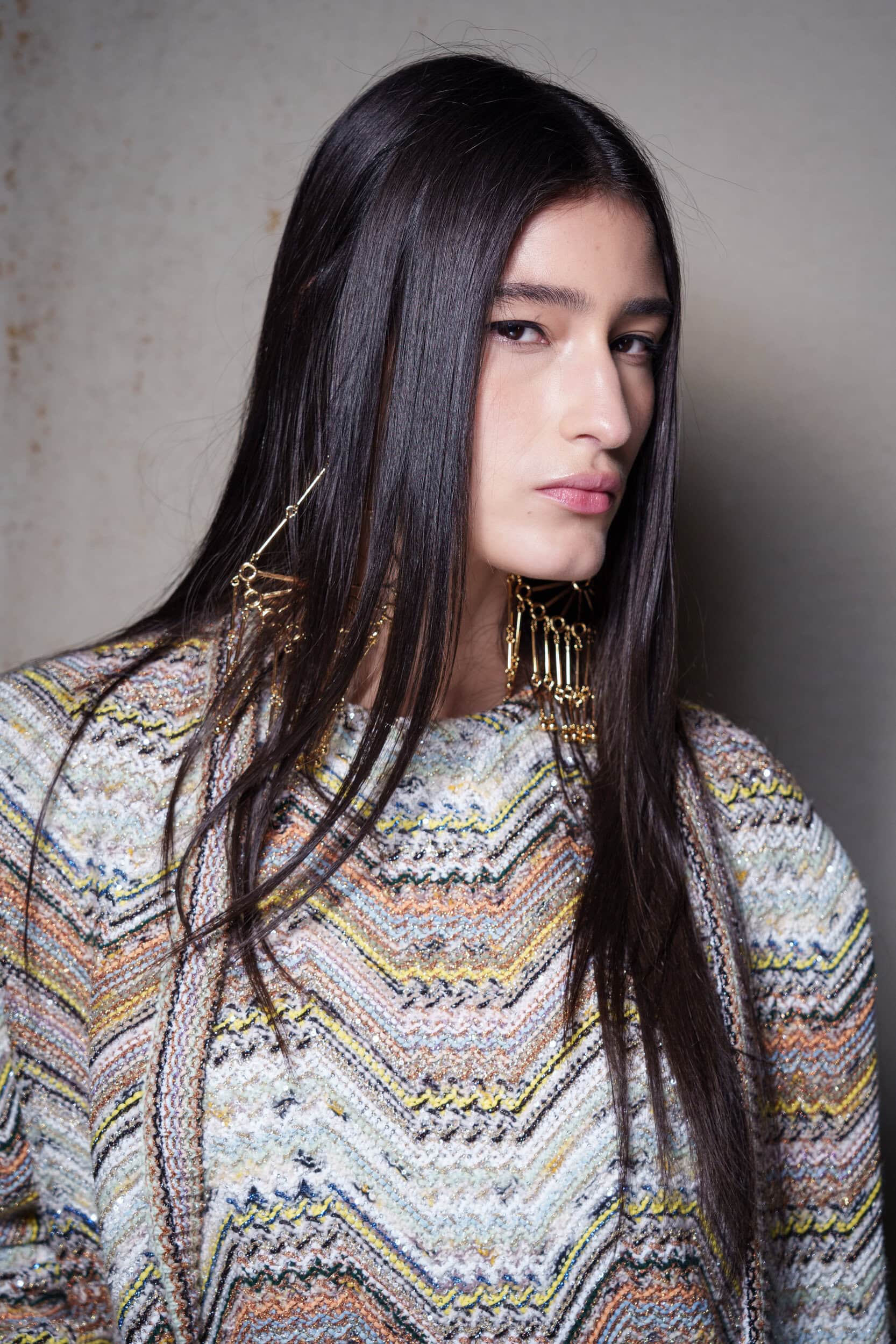 Missoni Spring 2026 Fashion Show Backstage