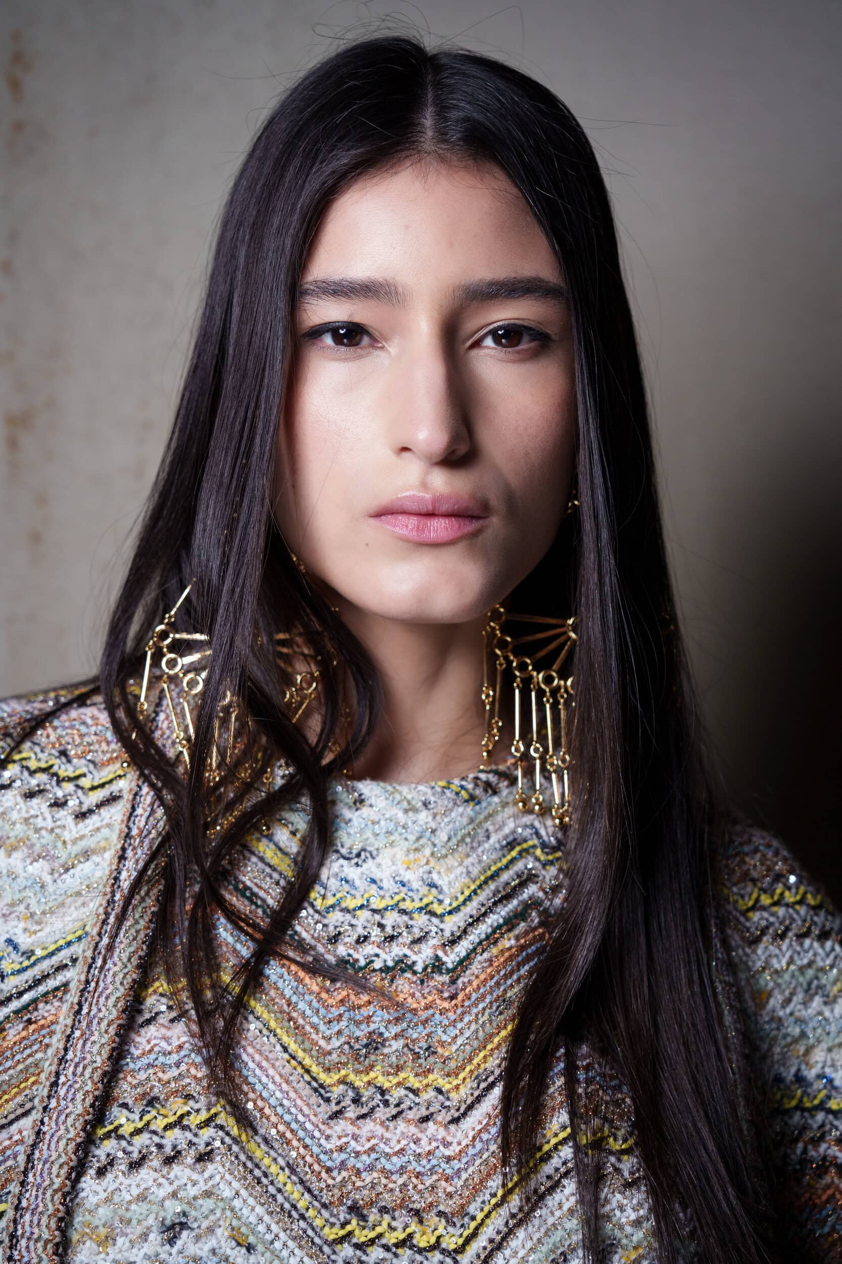 Missoni Spring 2026 Fashion Show Backstage