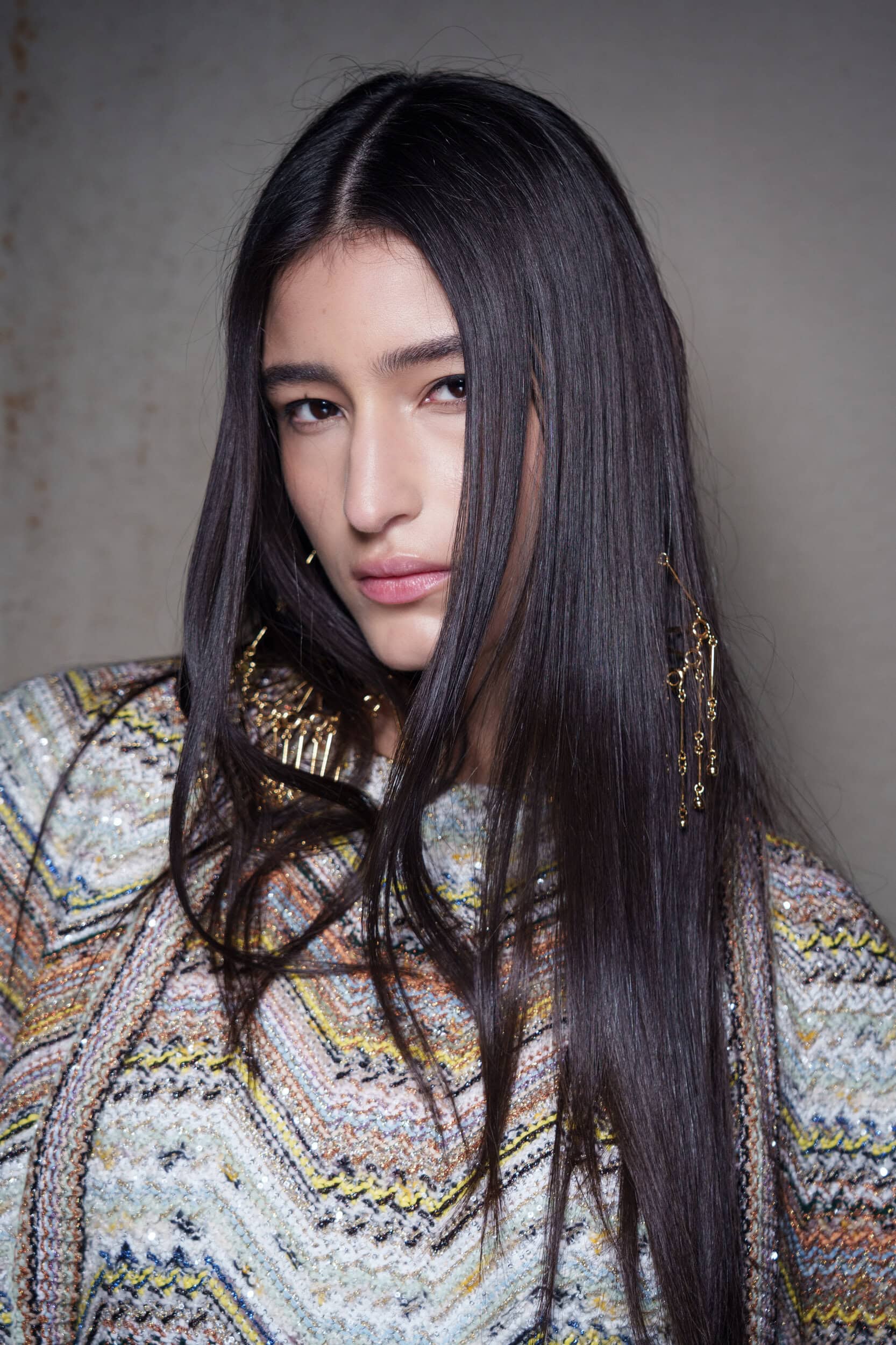 Missoni Spring 2026 Fashion Show Backstage