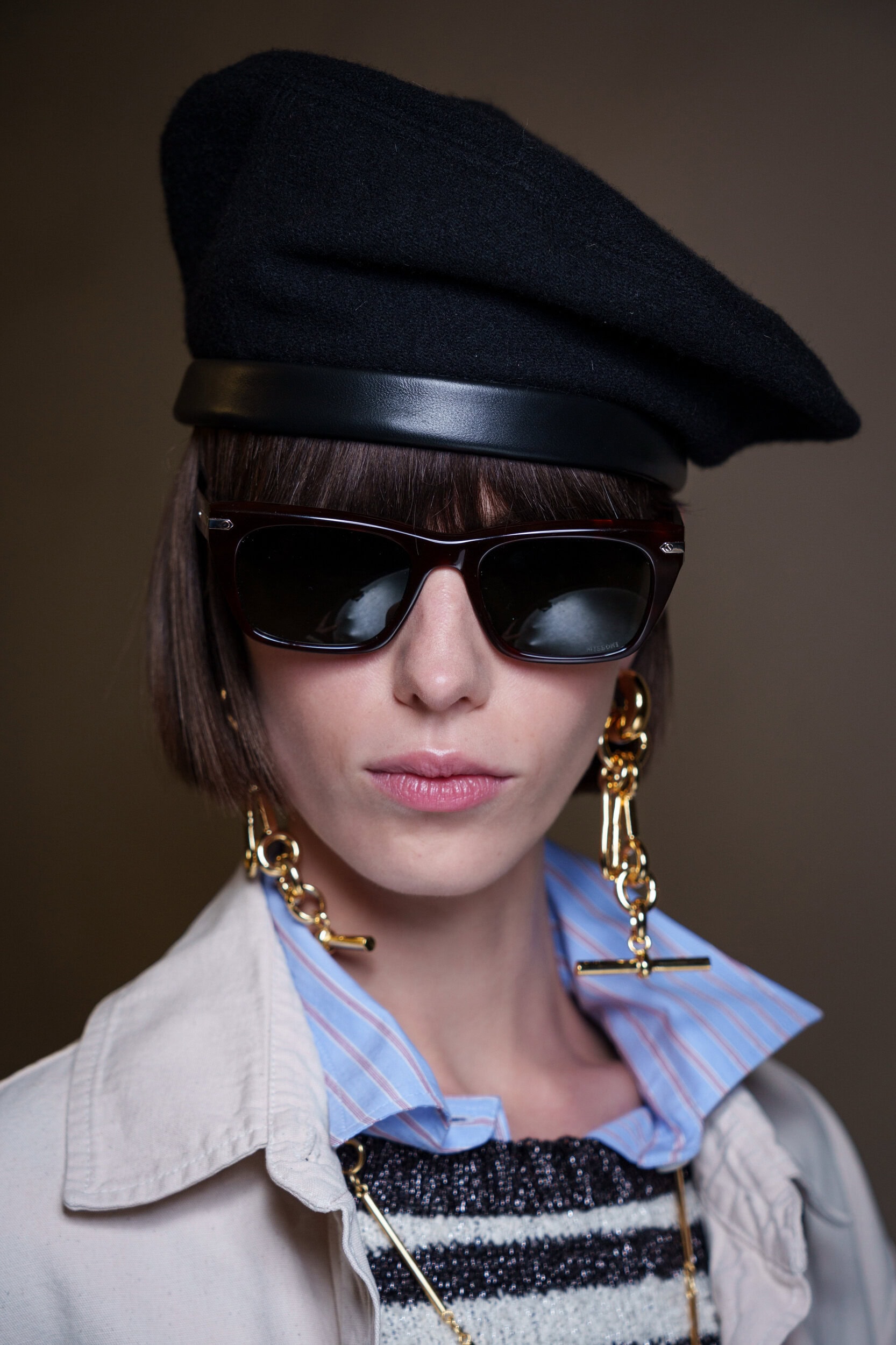 Missoni Spring 2026 Fashion Show Backstage