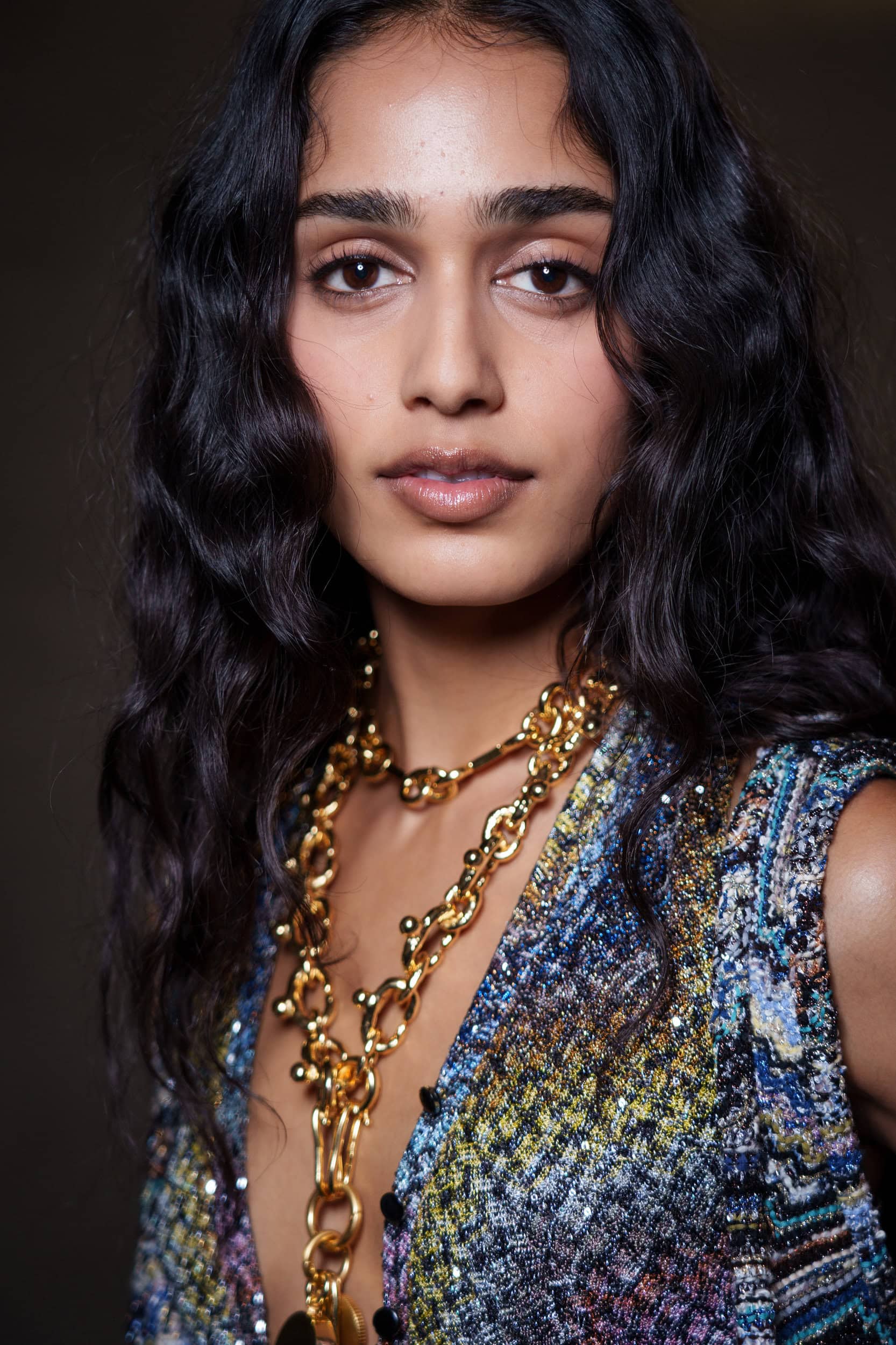 Missoni Spring 2026 Fashion Show Backstage