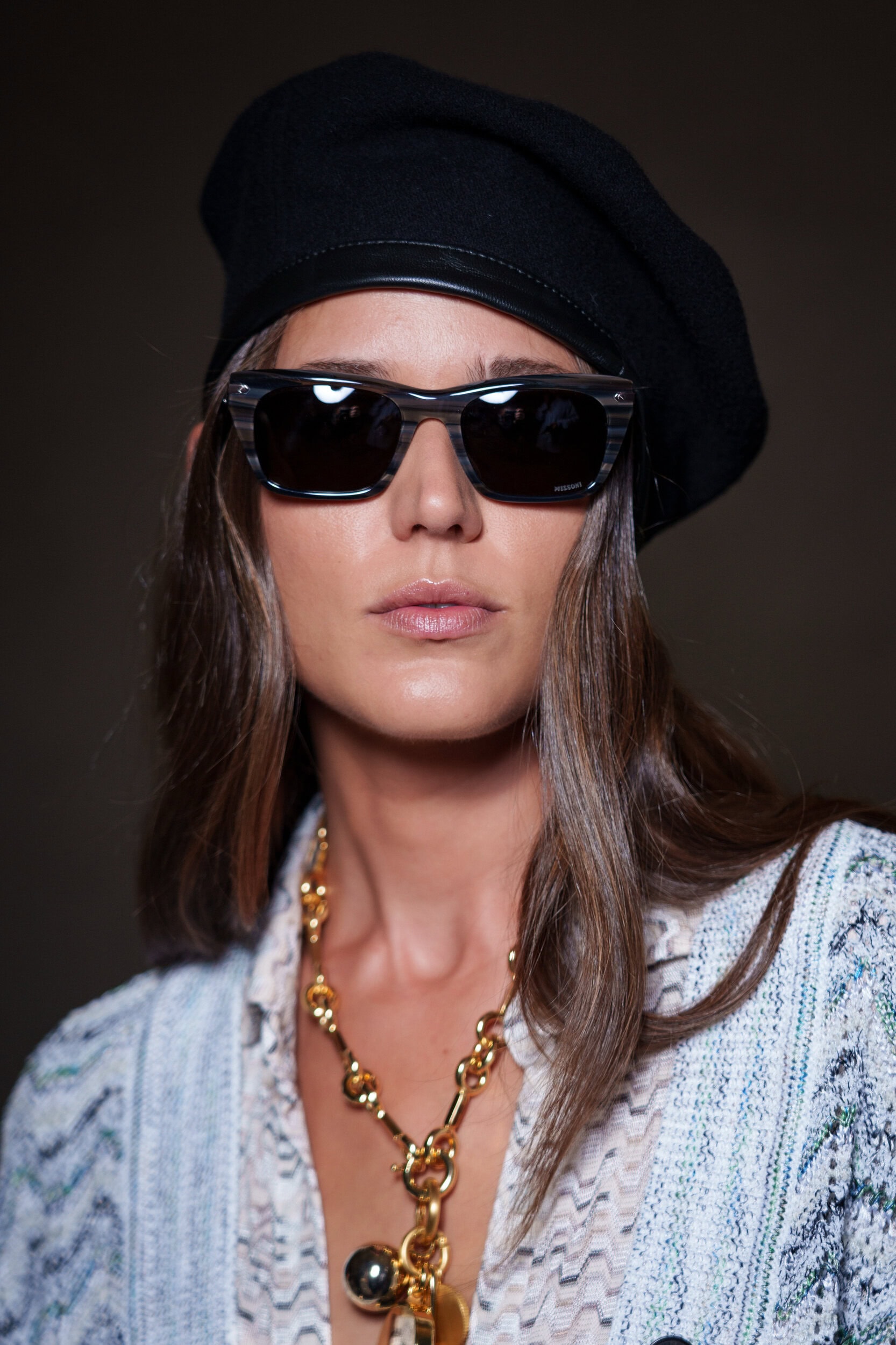 Missoni Spring 2026 Fashion Show Backstage