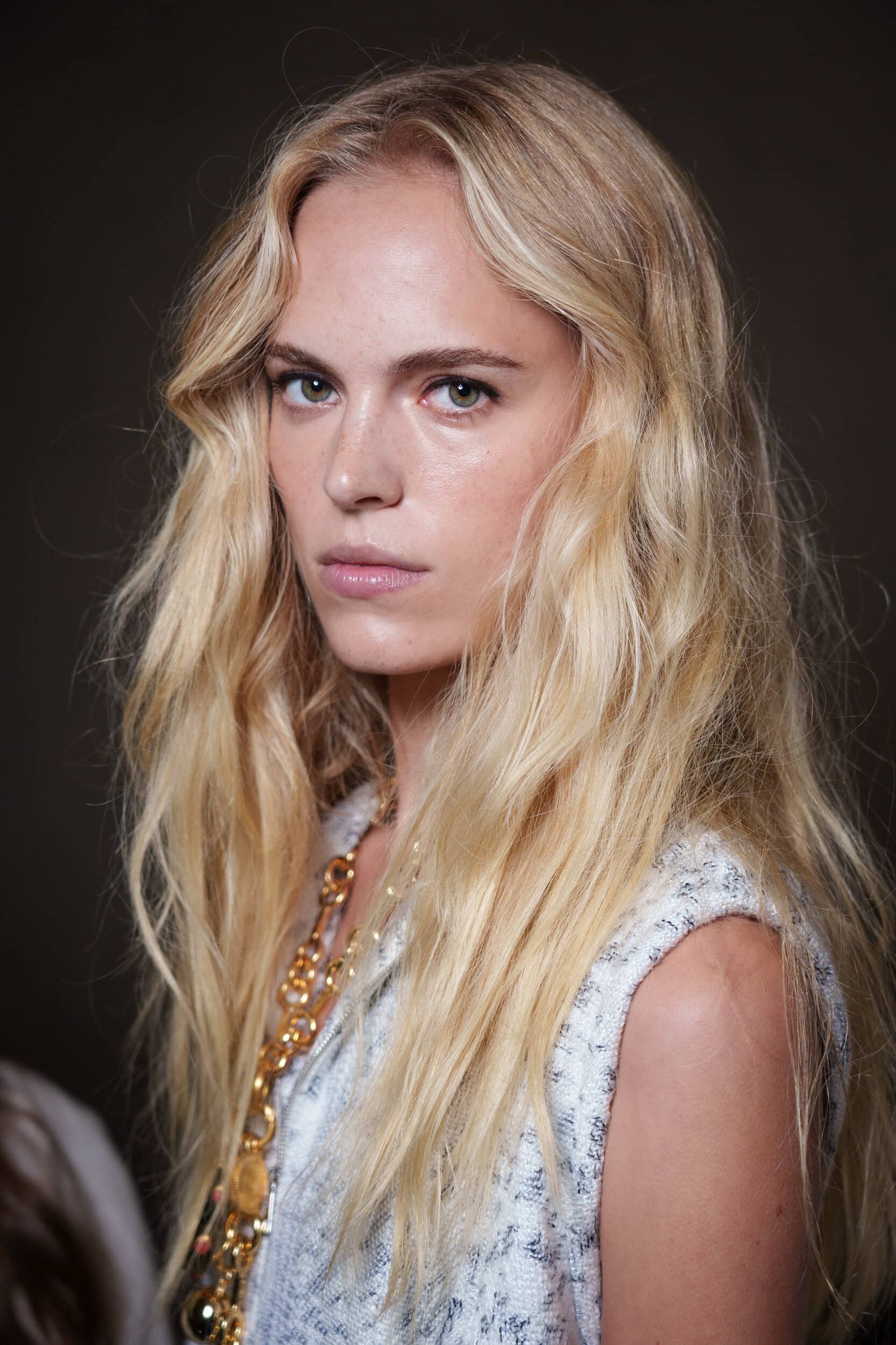 Missoni Spring 2026 Fashion Show Backstage