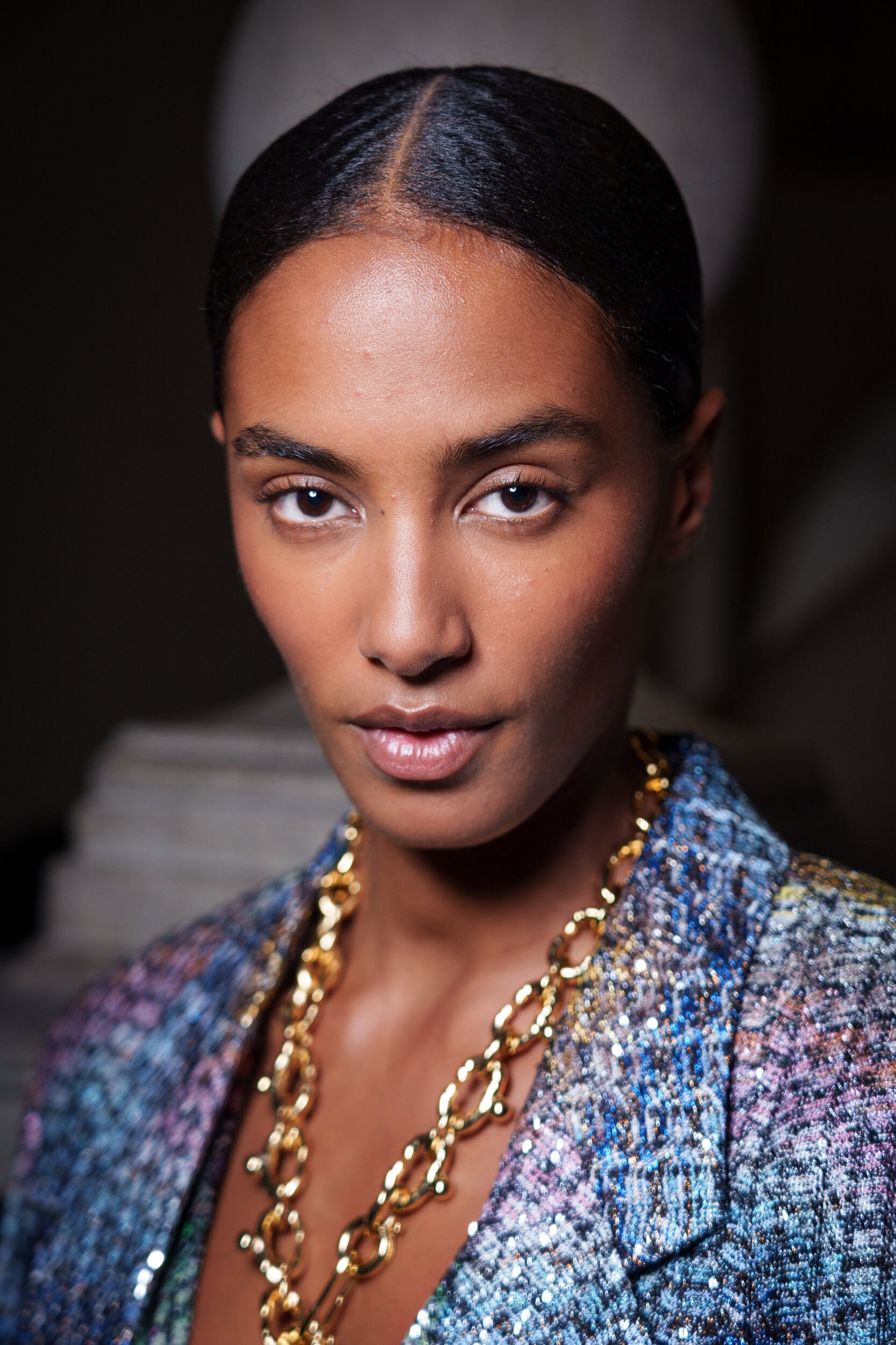 Missoni Spring 2026 Fashion Show Backstage