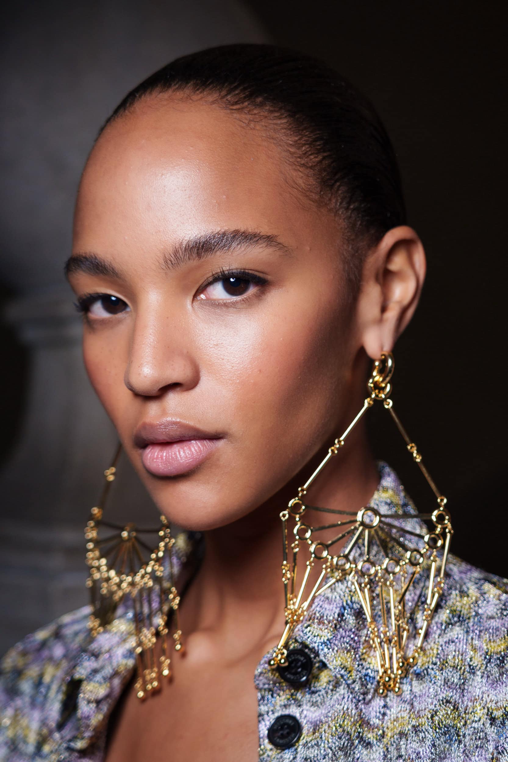 Missoni Spring 2026 Fashion Show Backstage