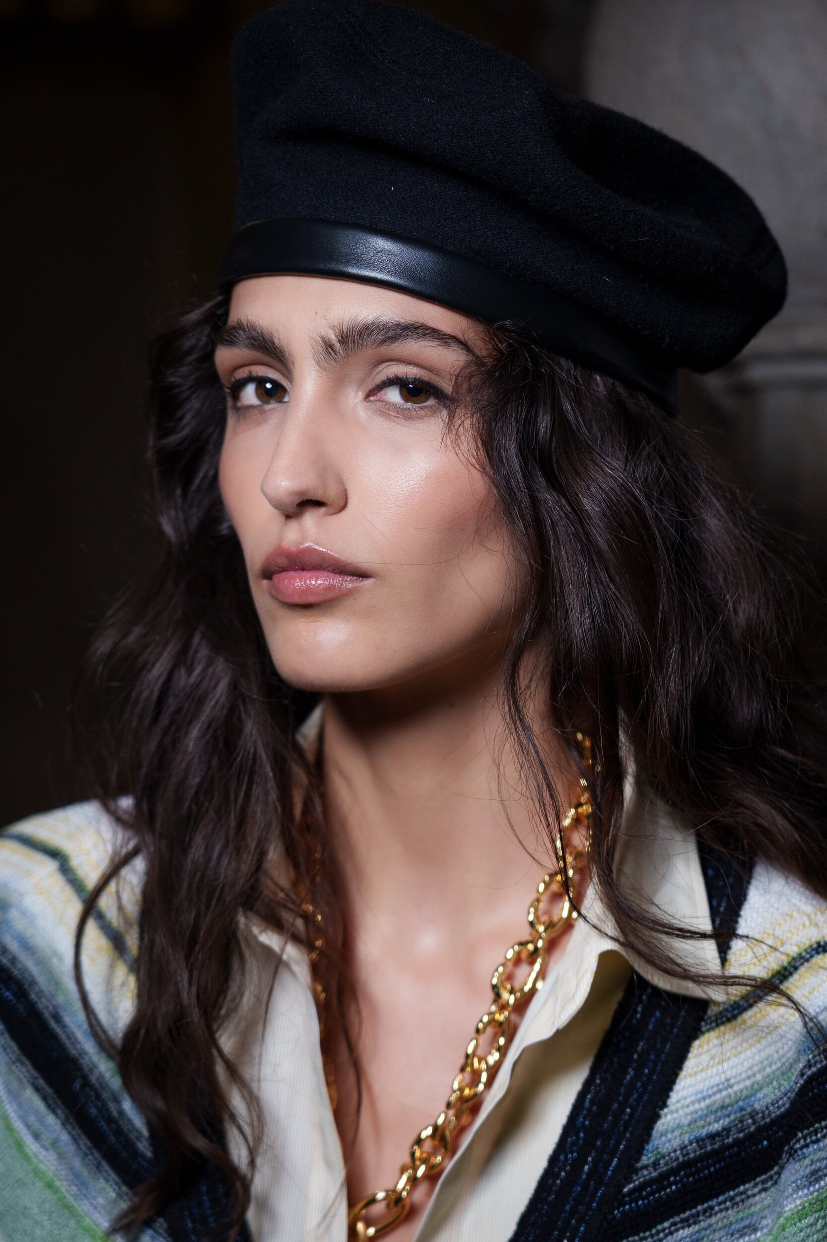 Missoni Spring 2026 Fashion Show Backstage
