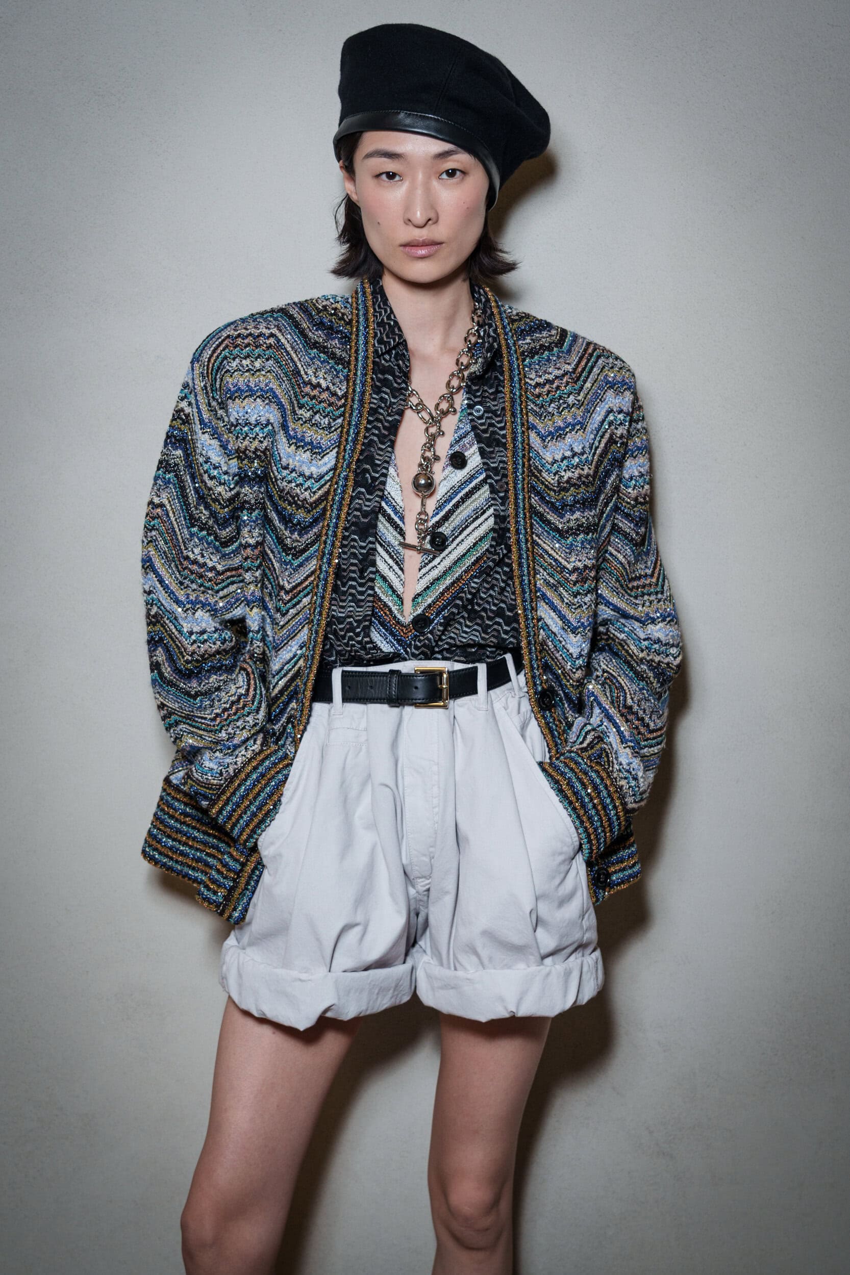 Missoni Spring 2026 Fashion Show Backstage