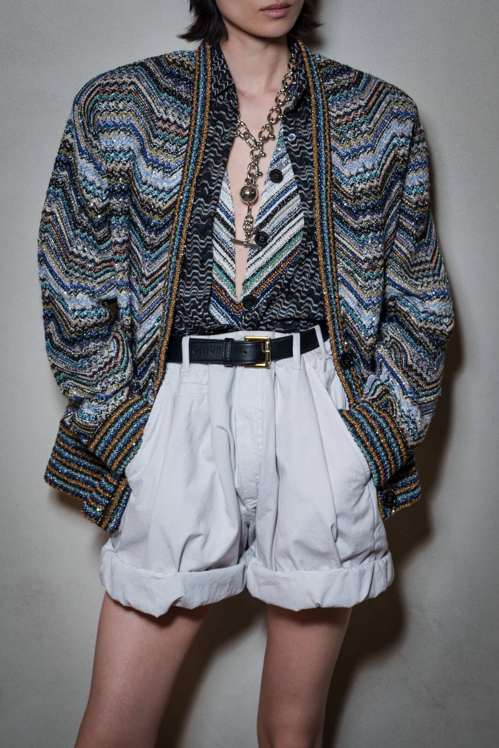 Missoni Spring 2026 Fashion Show Backstage