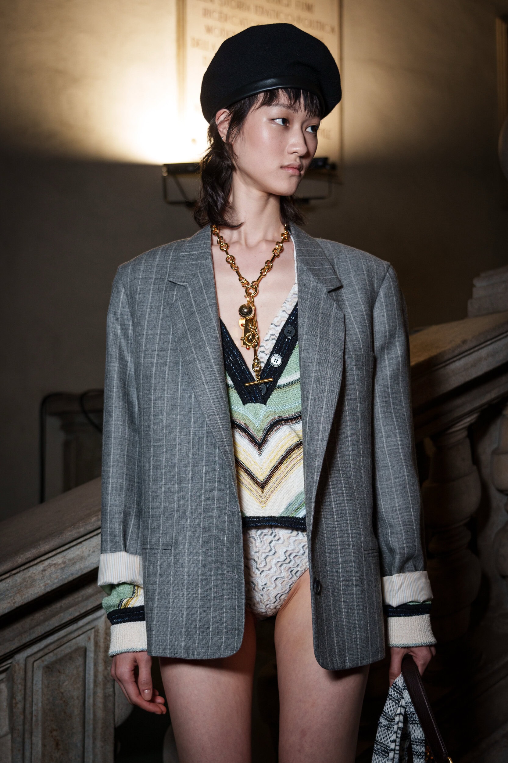 Missoni Spring 2026 Fashion Show Backstage