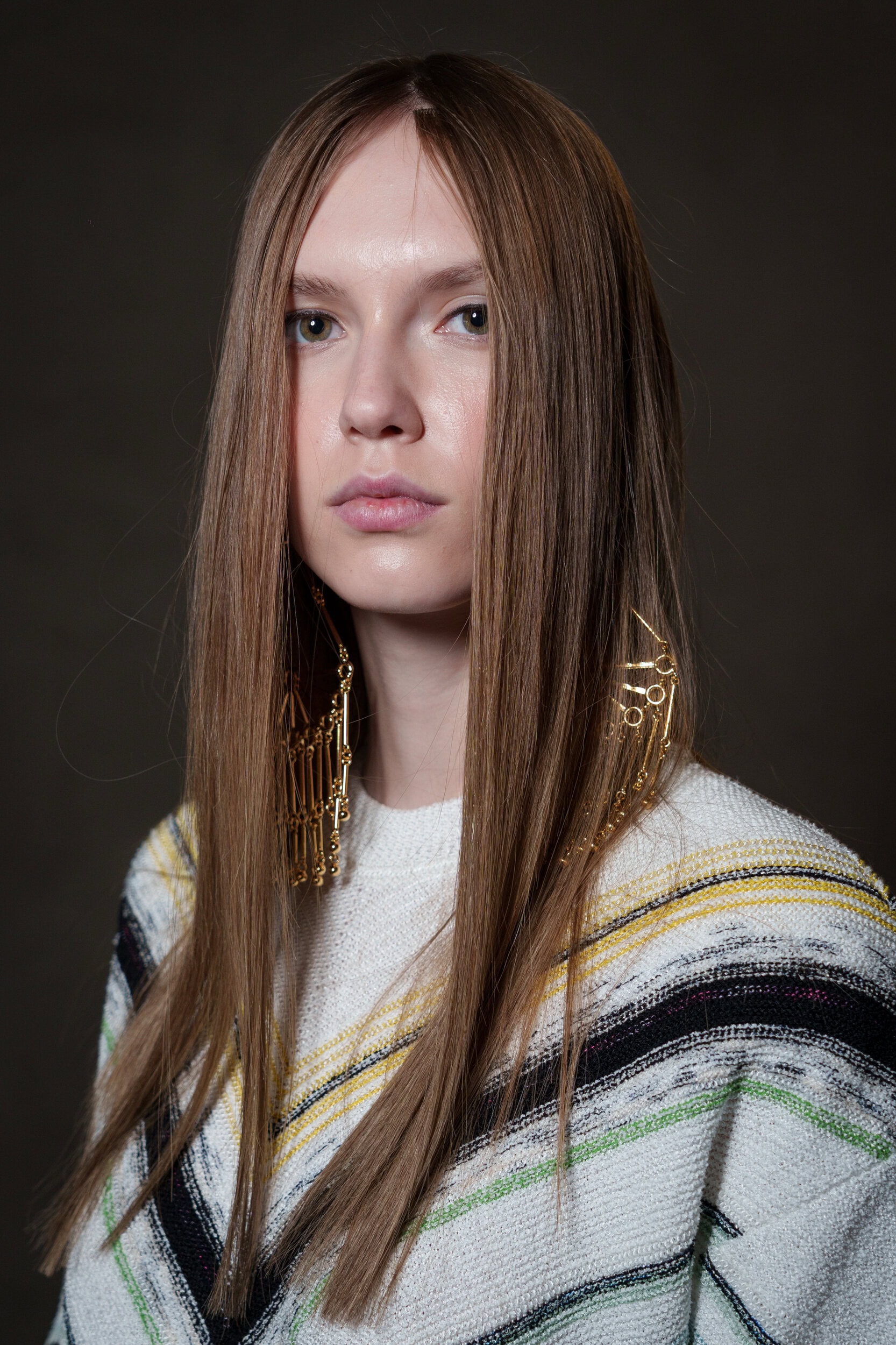 Missoni Spring 2026 Fashion Show Backstage