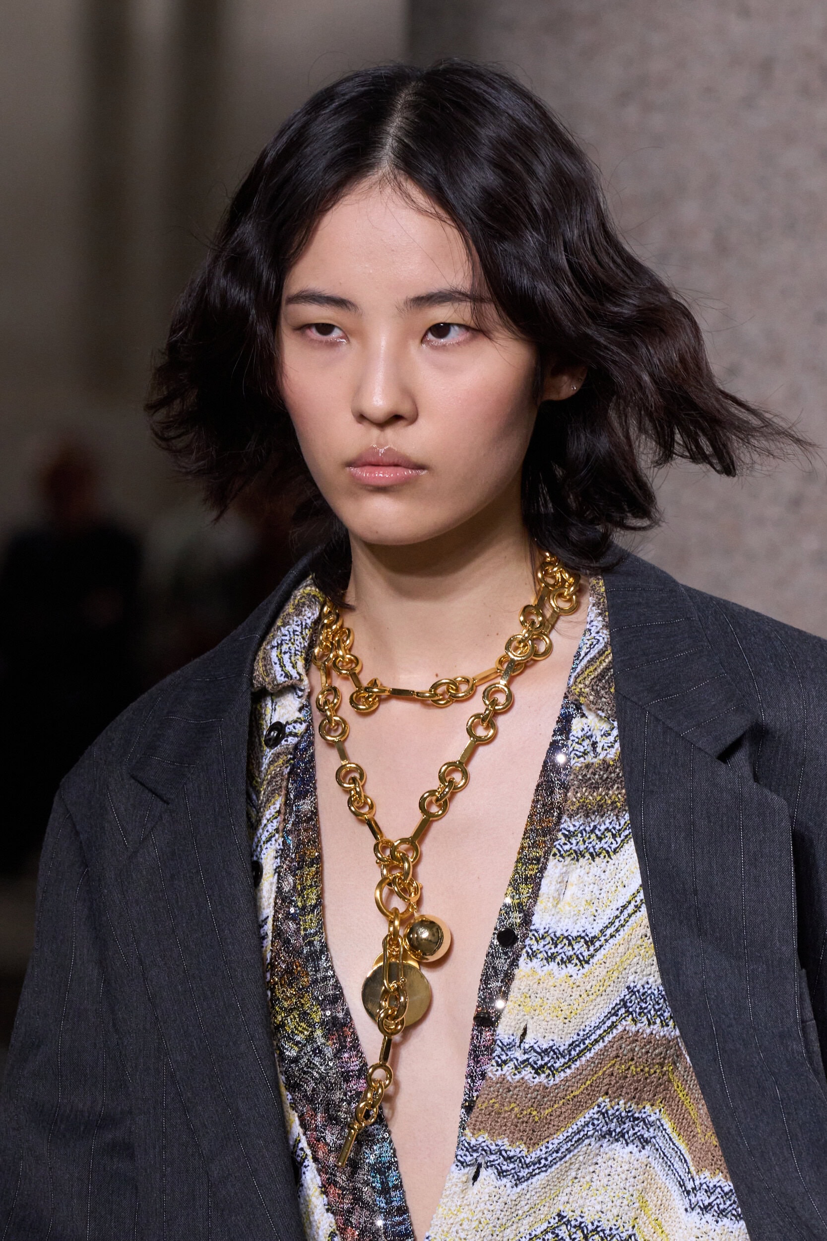 Missoni Spring 2026 Fashion Show Details