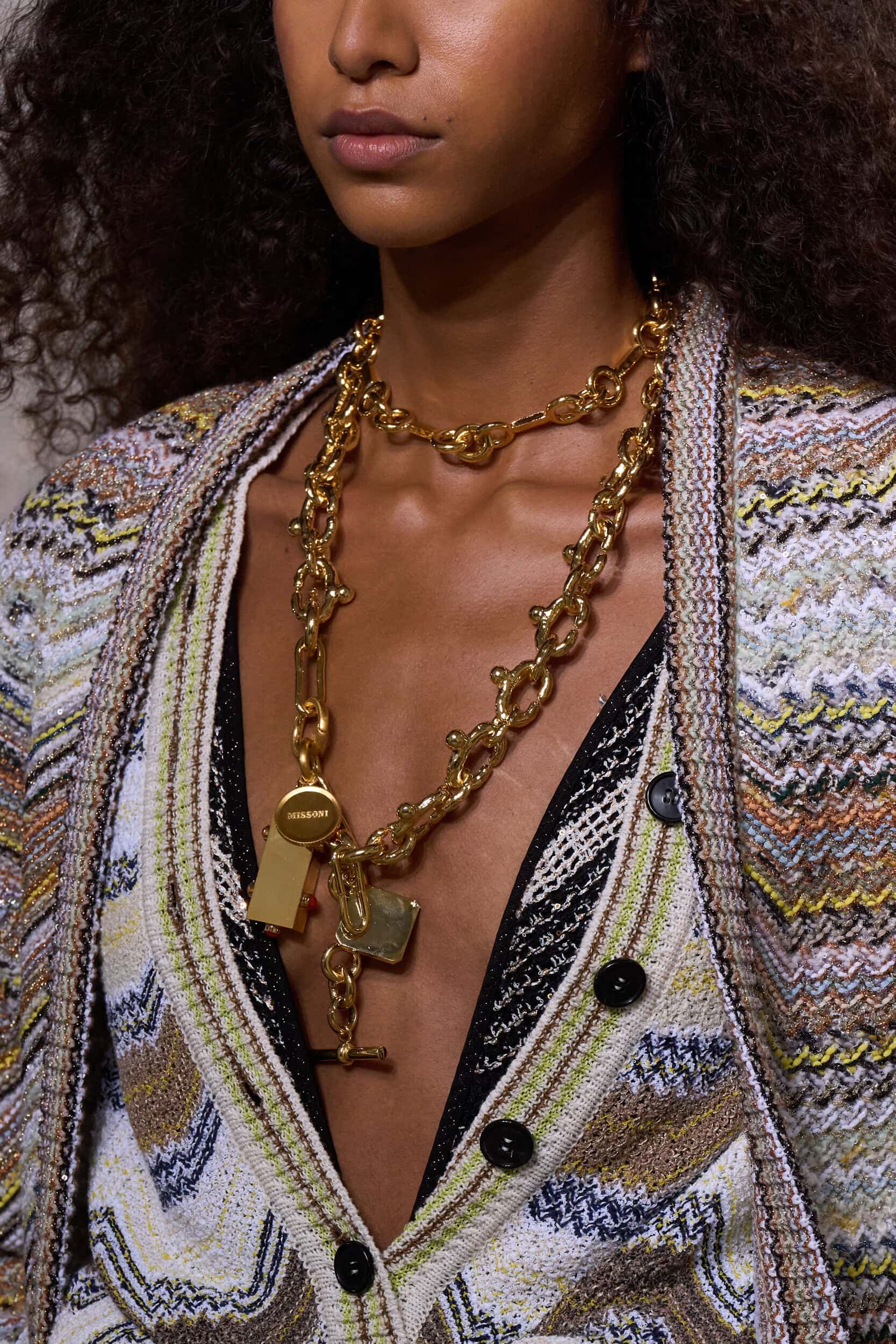 Missoni Spring 2026 Fashion Show Details