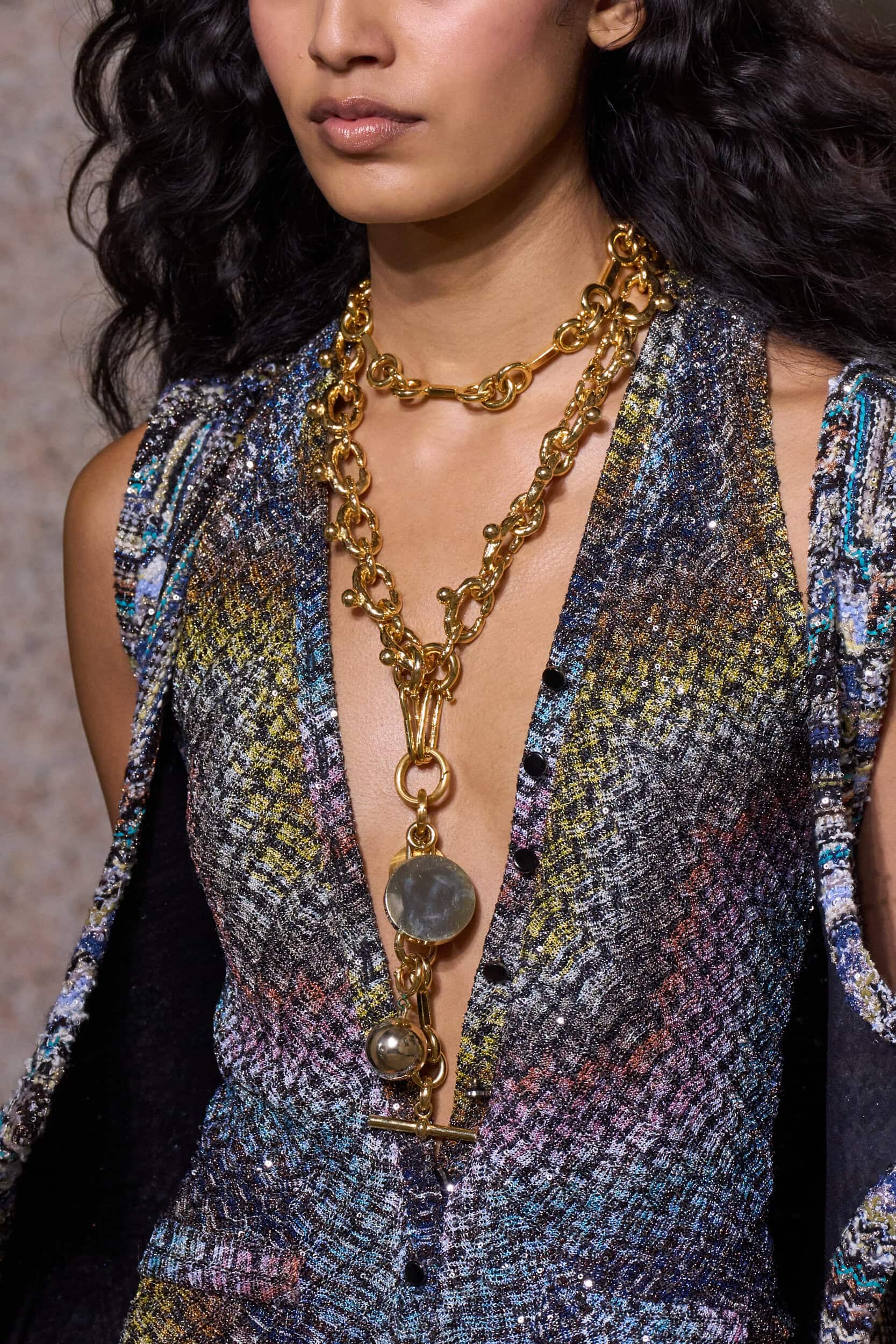 Missoni Spring 2026 Fashion Show Details