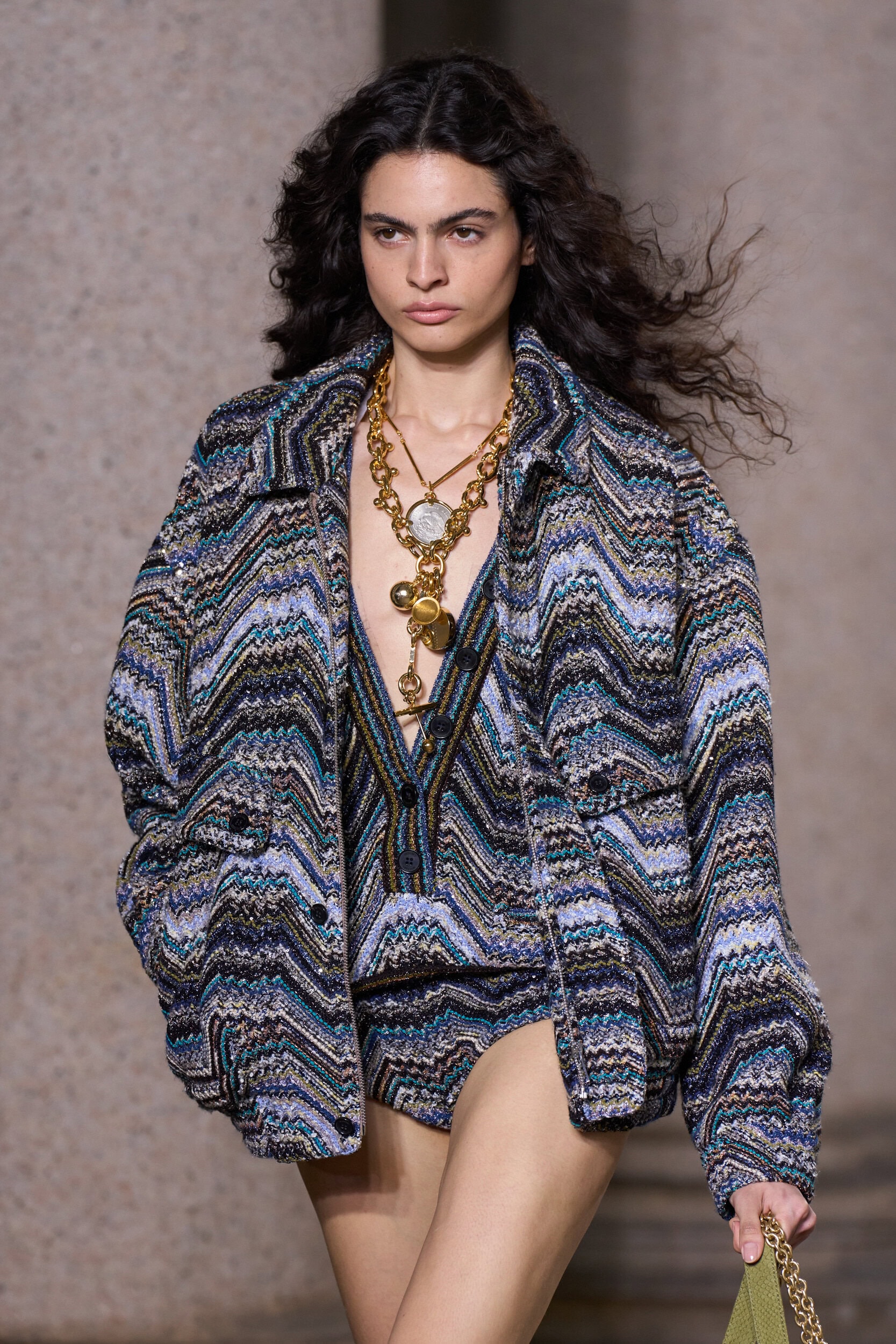 Missoni Spring 2026 Fashion Show Details