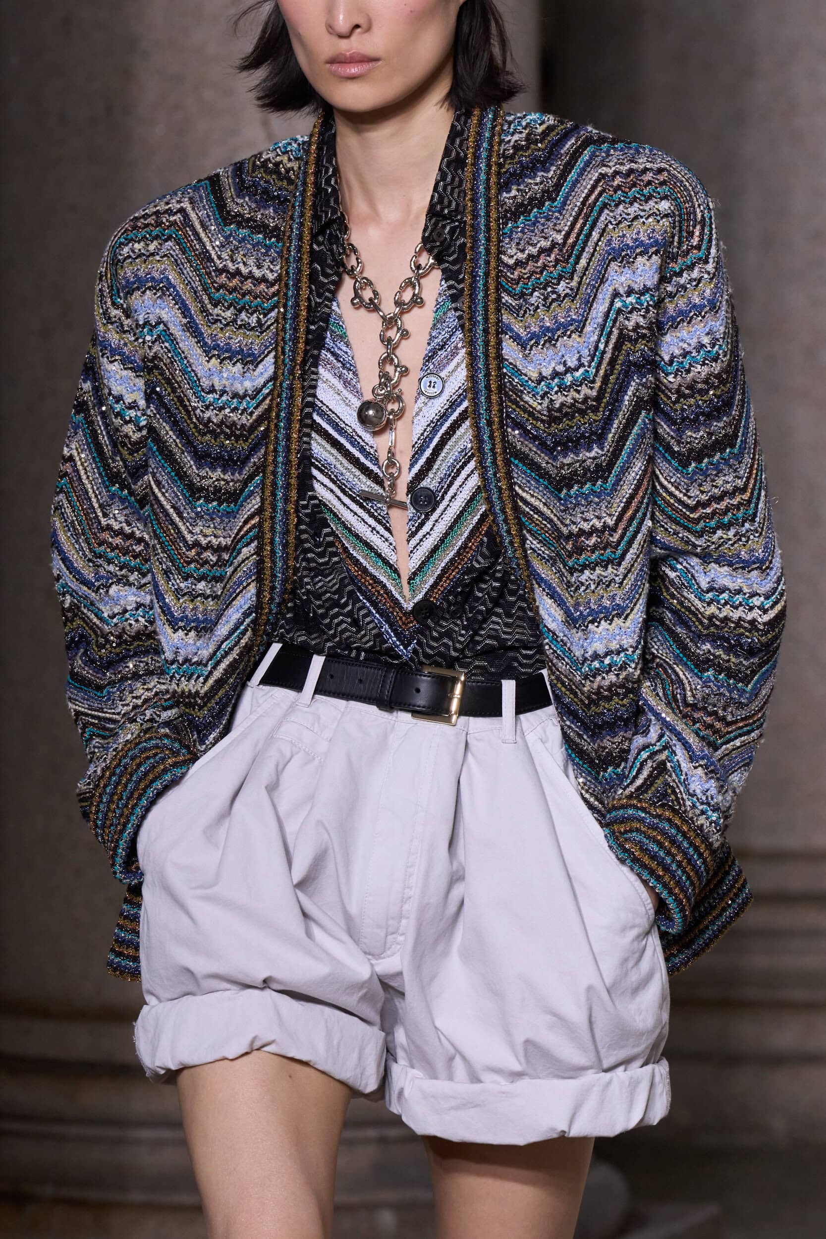 Missoni Spring 2026 Fashion Show Details