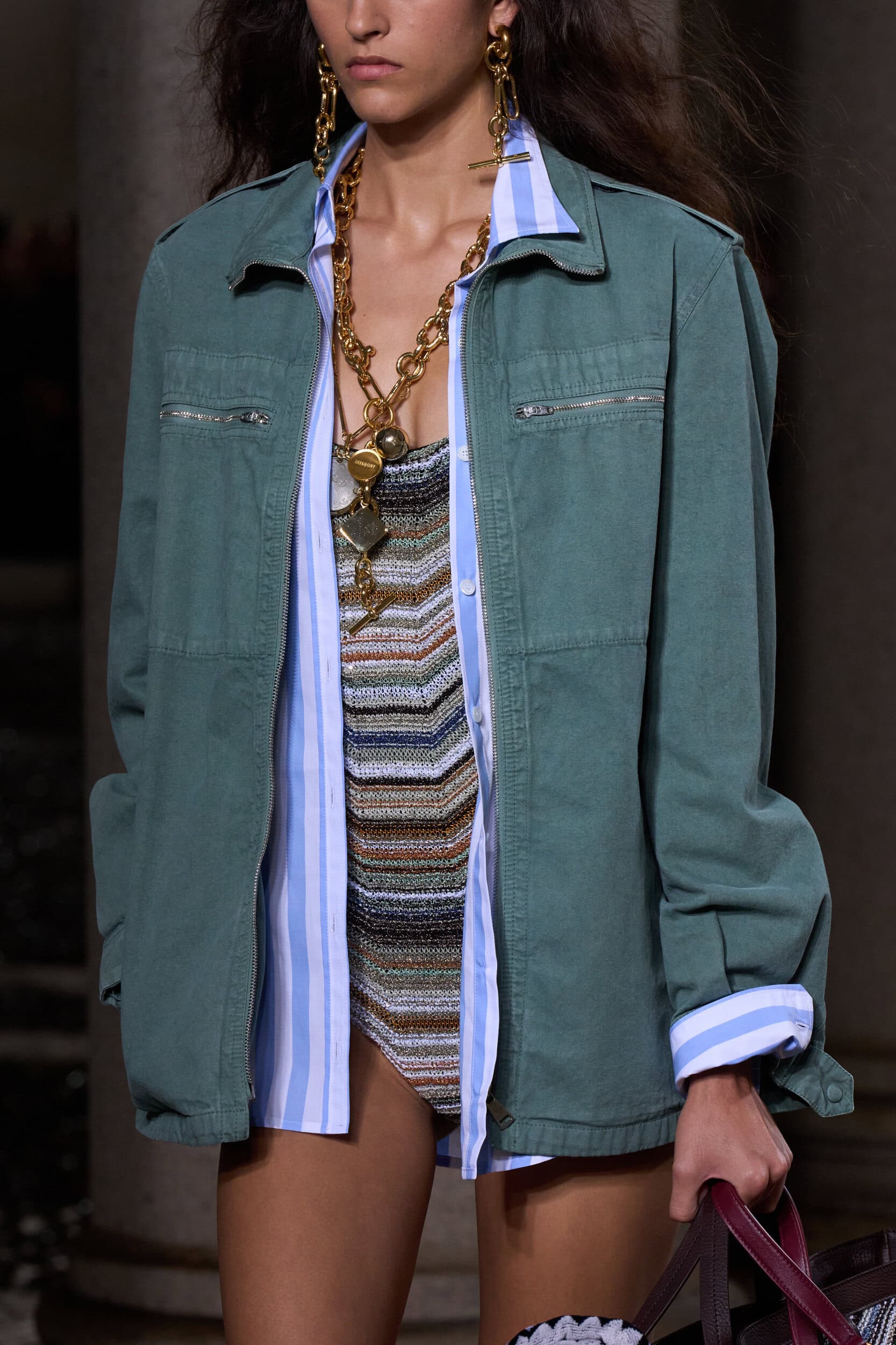 Missoni Spring 2026 Fashion Show Details