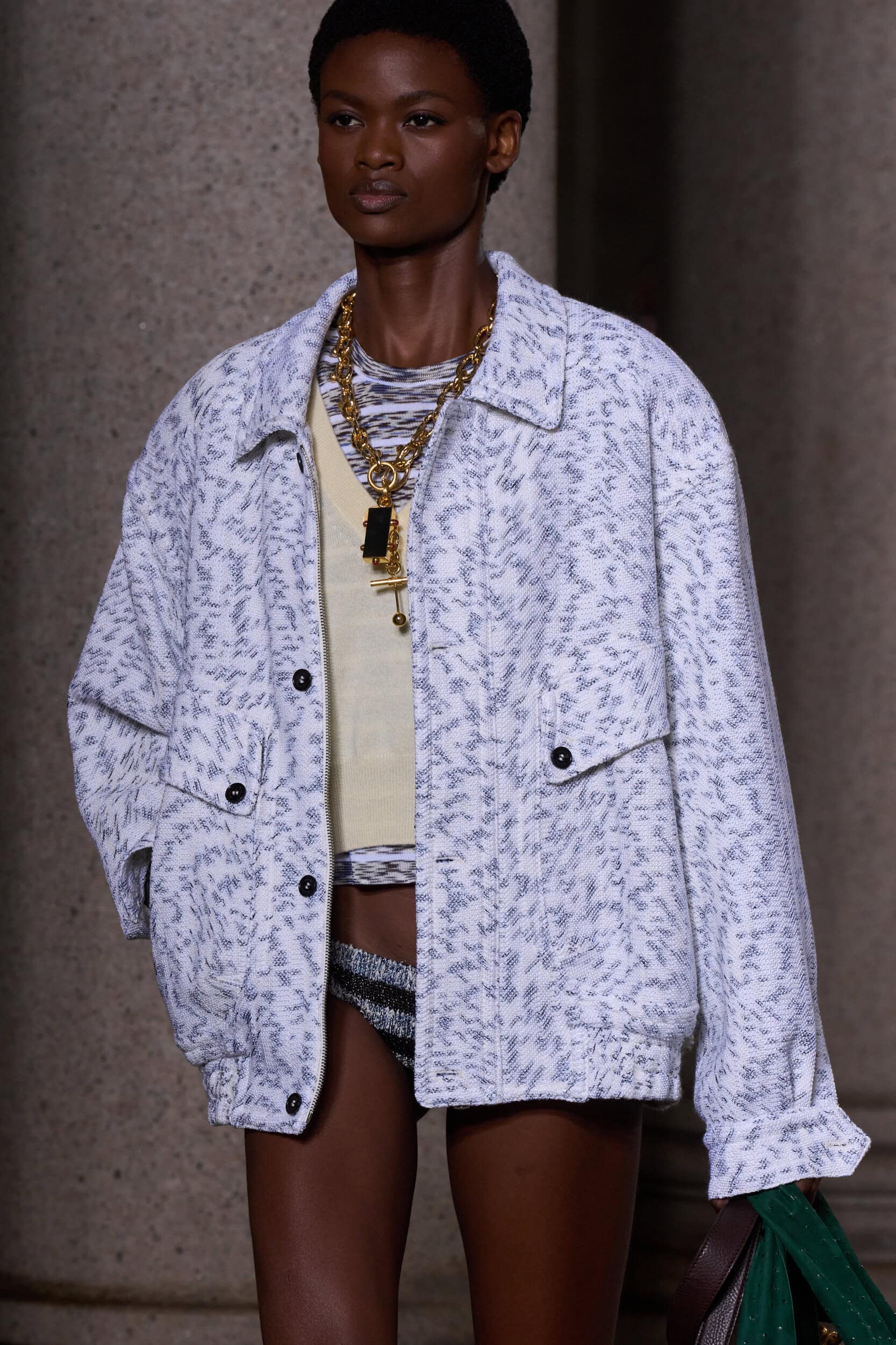 Missoni Spring 2026 Fashion Show Details