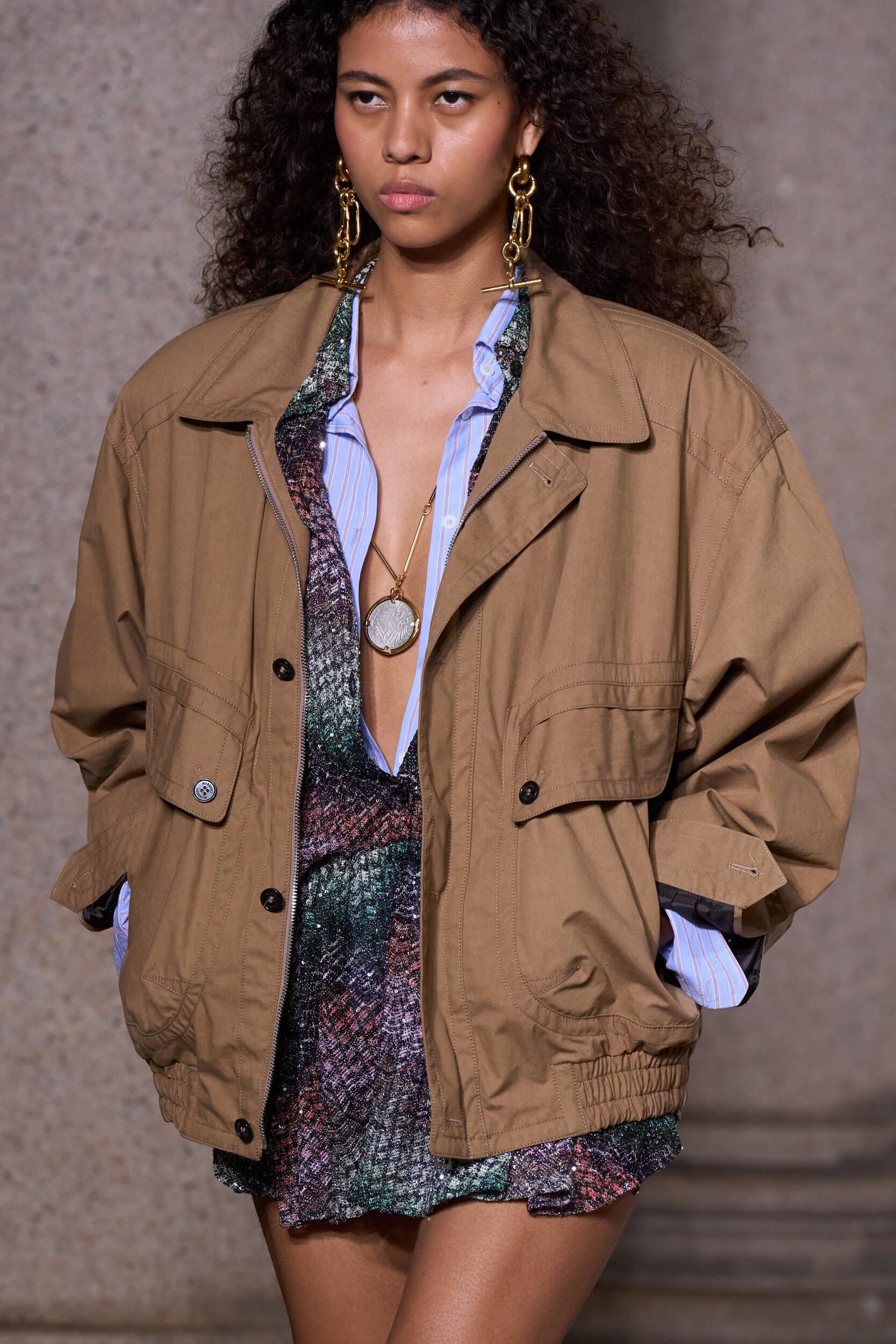 Missoni Spring 2026 Fashion Show Details