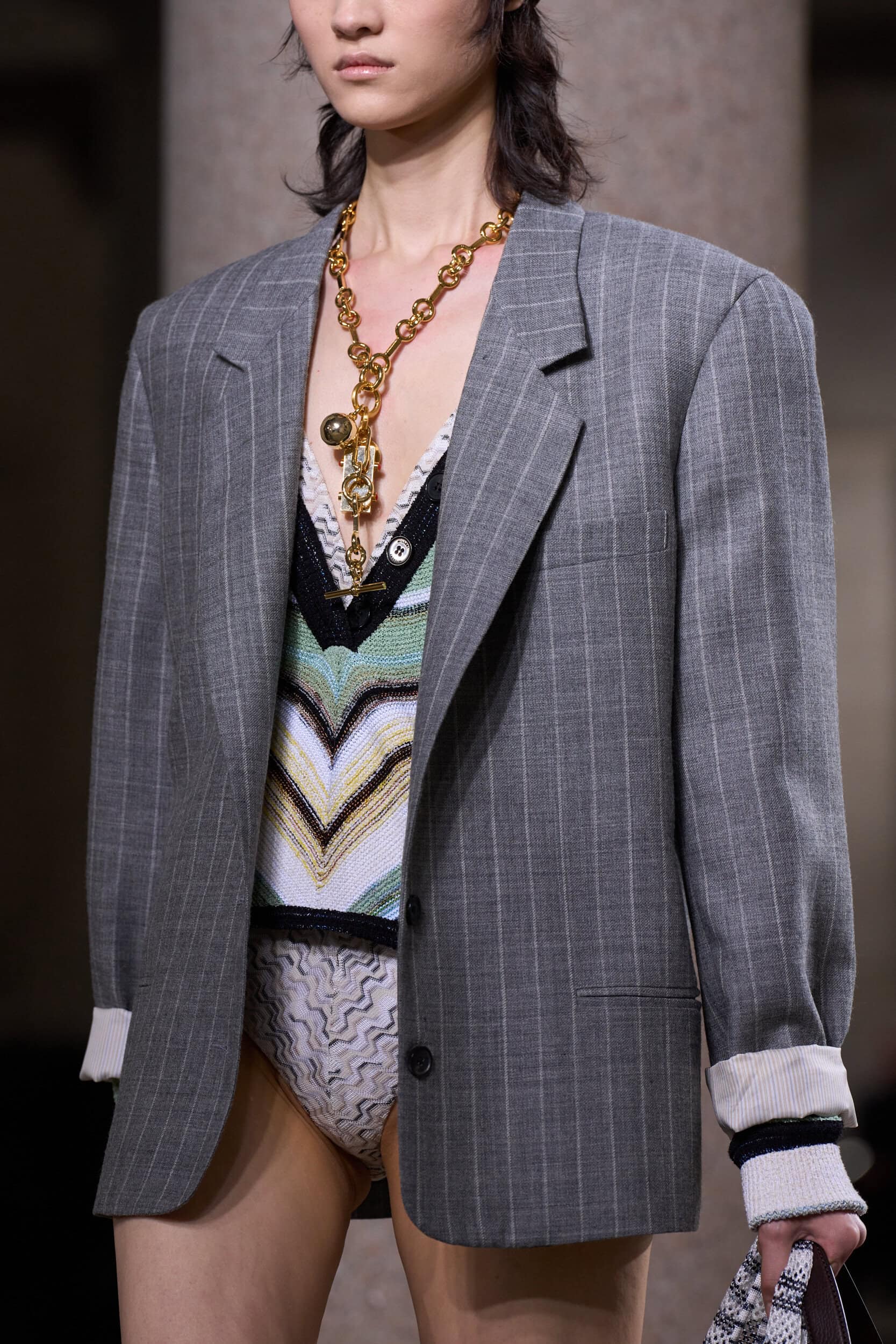 Missoni Spring 2026 Fashion Show Details