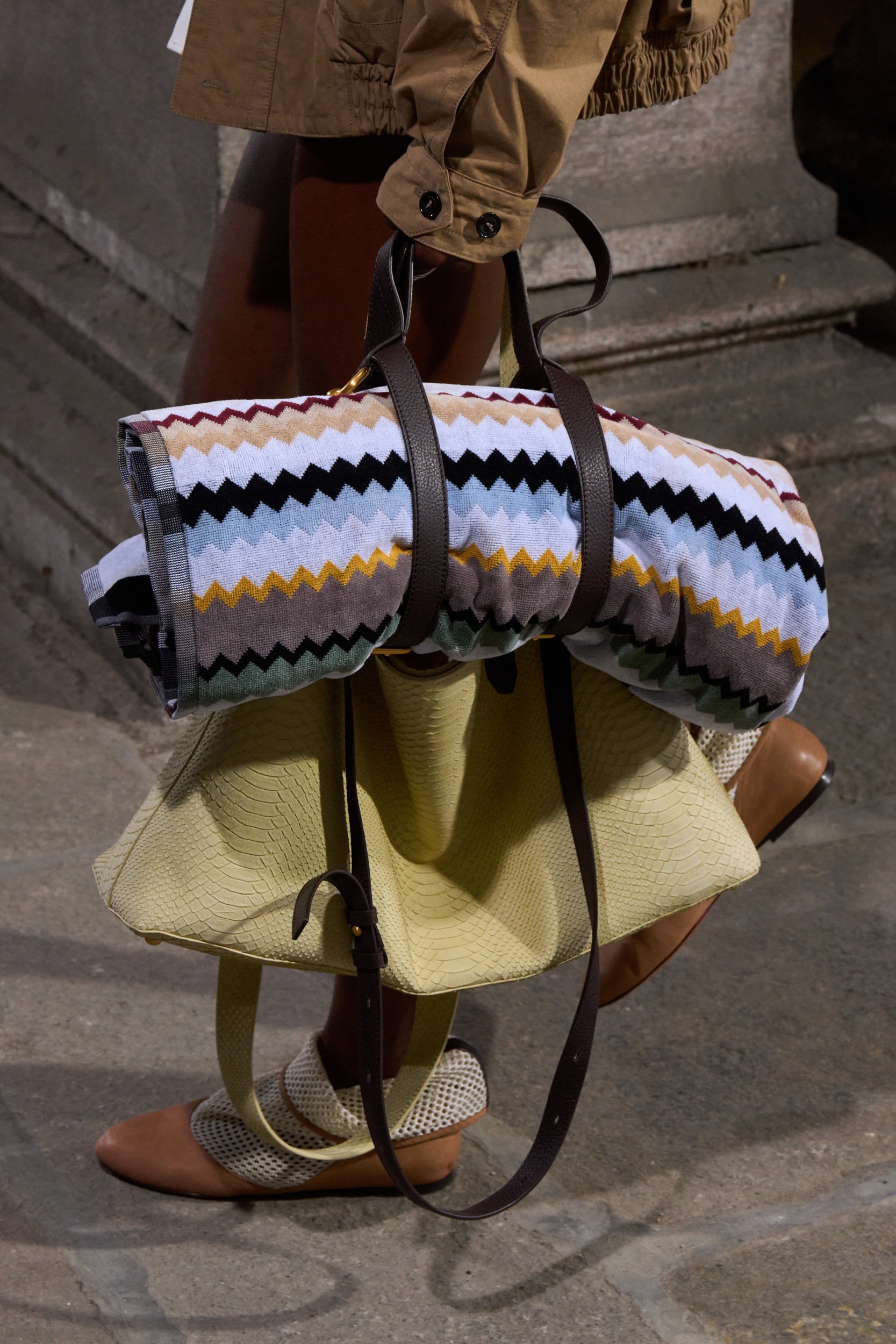 Missoni Spring 2026 Fashion Show Details