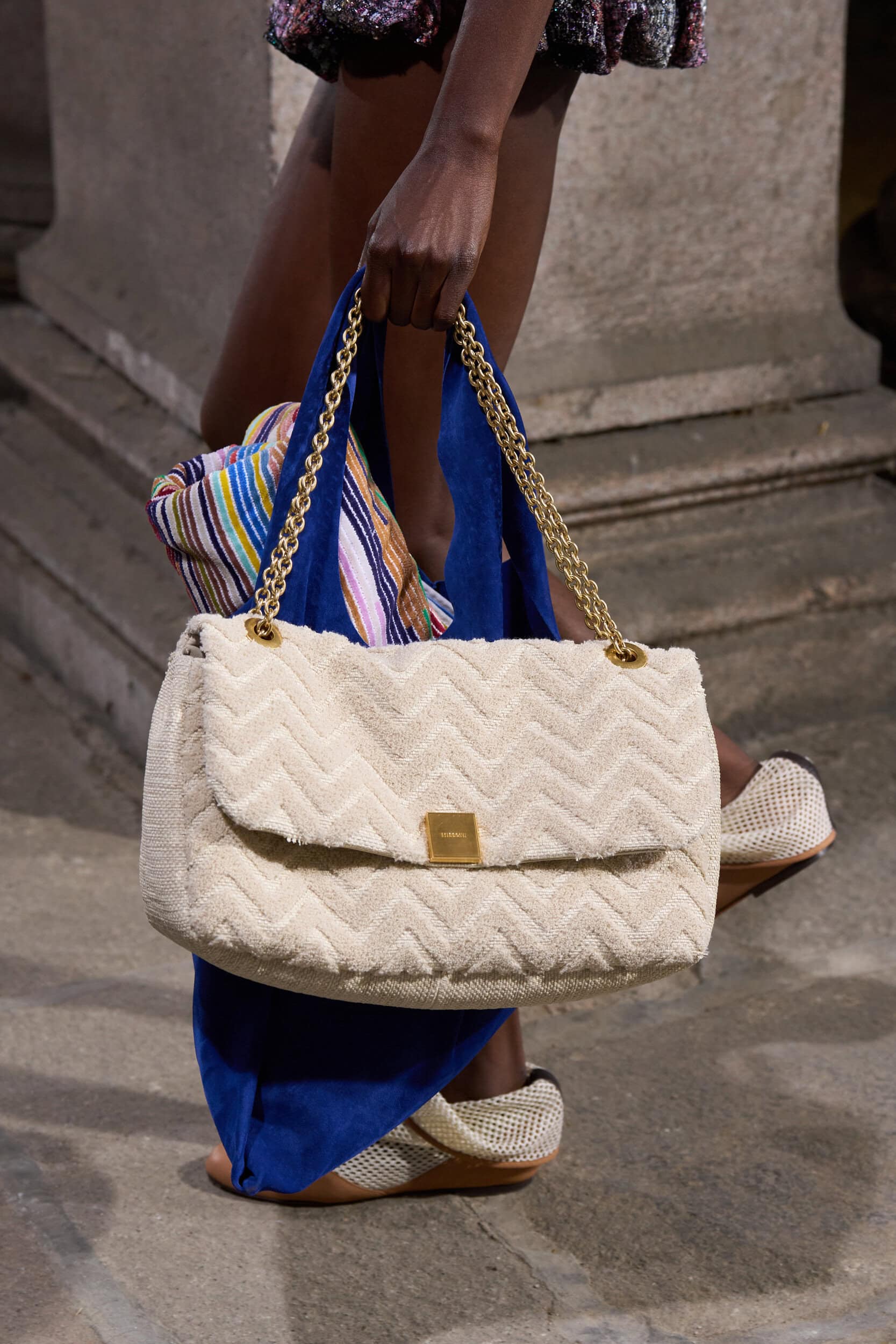 Missoni Spring 2026 Fashion Show Details