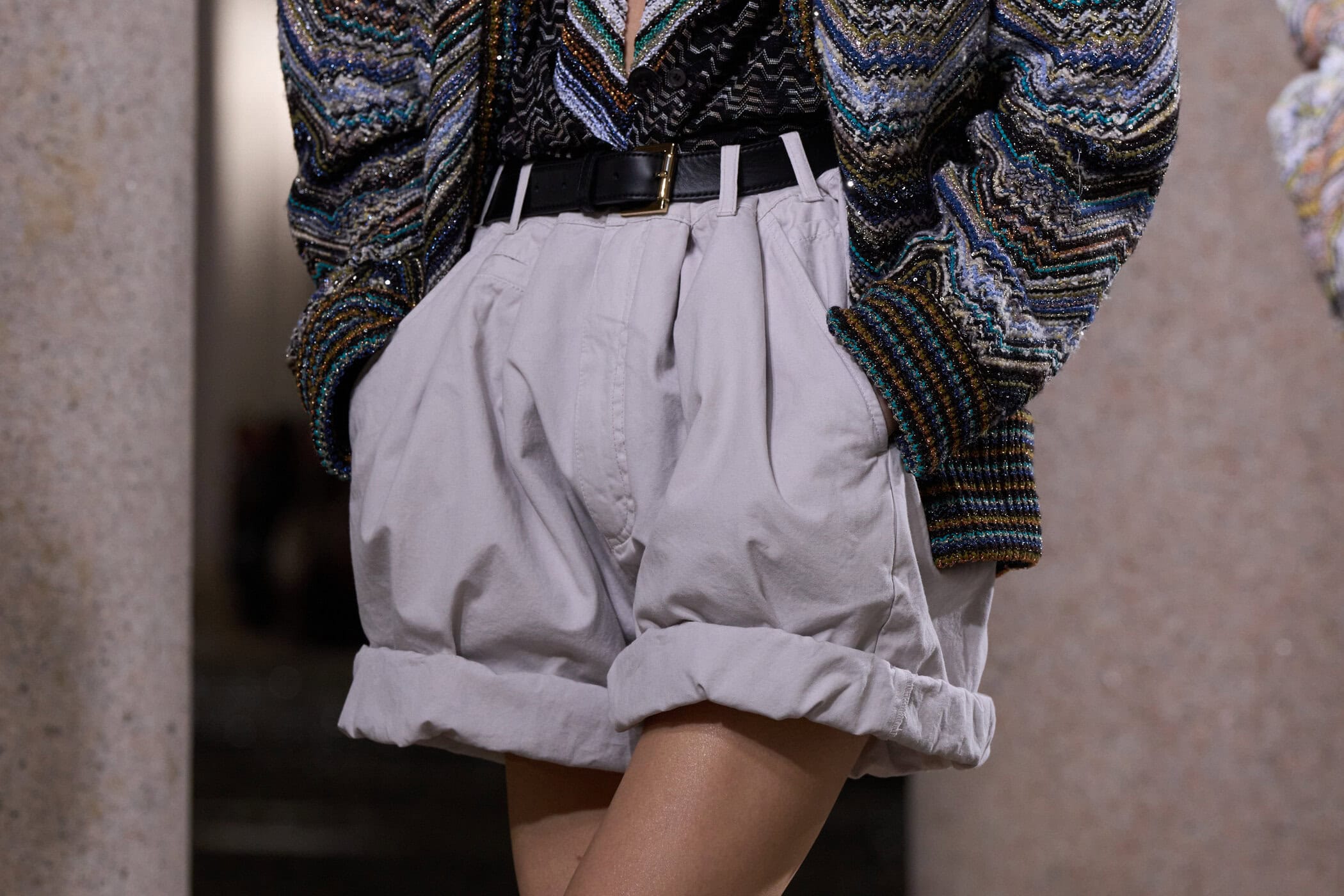 Missoni Spring 2026 Fashion Show Details