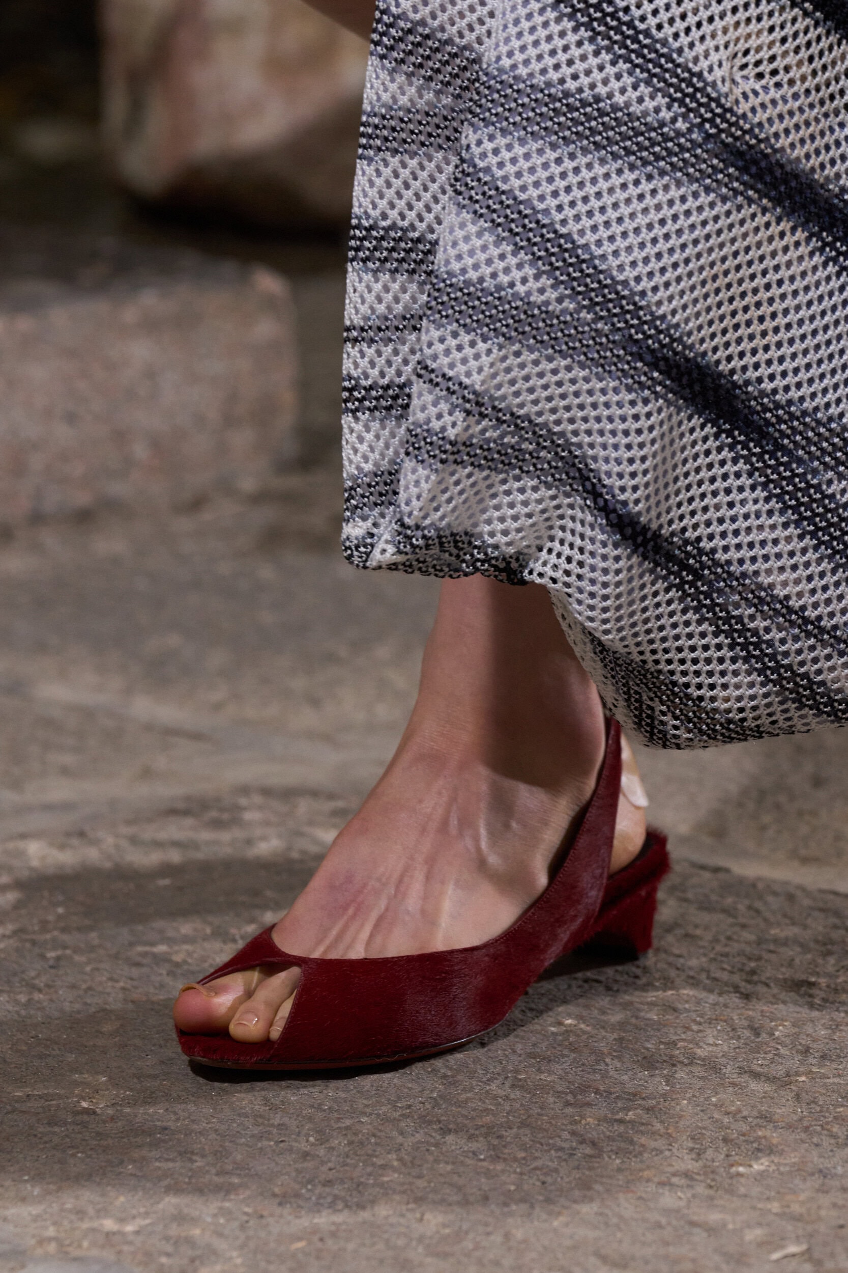 Missoni Spring 2026 Fashion Show Details