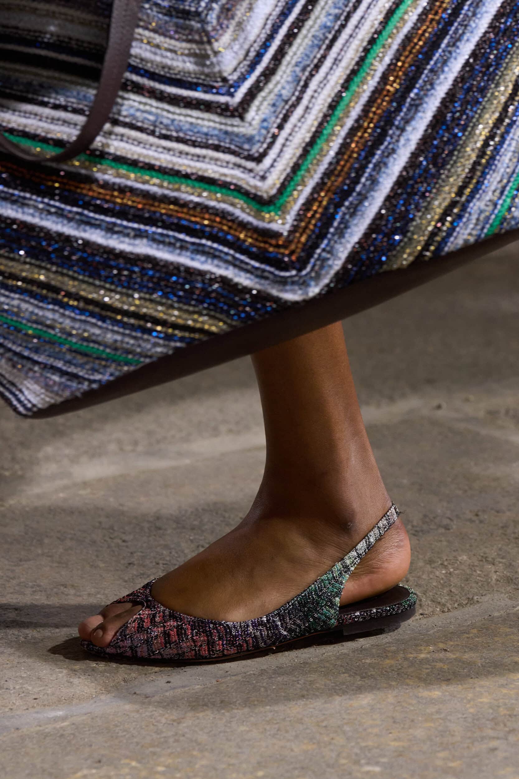 Missoni Spring 2026 Fashion Show Details