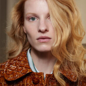 Mithridate Spring 2026 Fashion Show Backstage