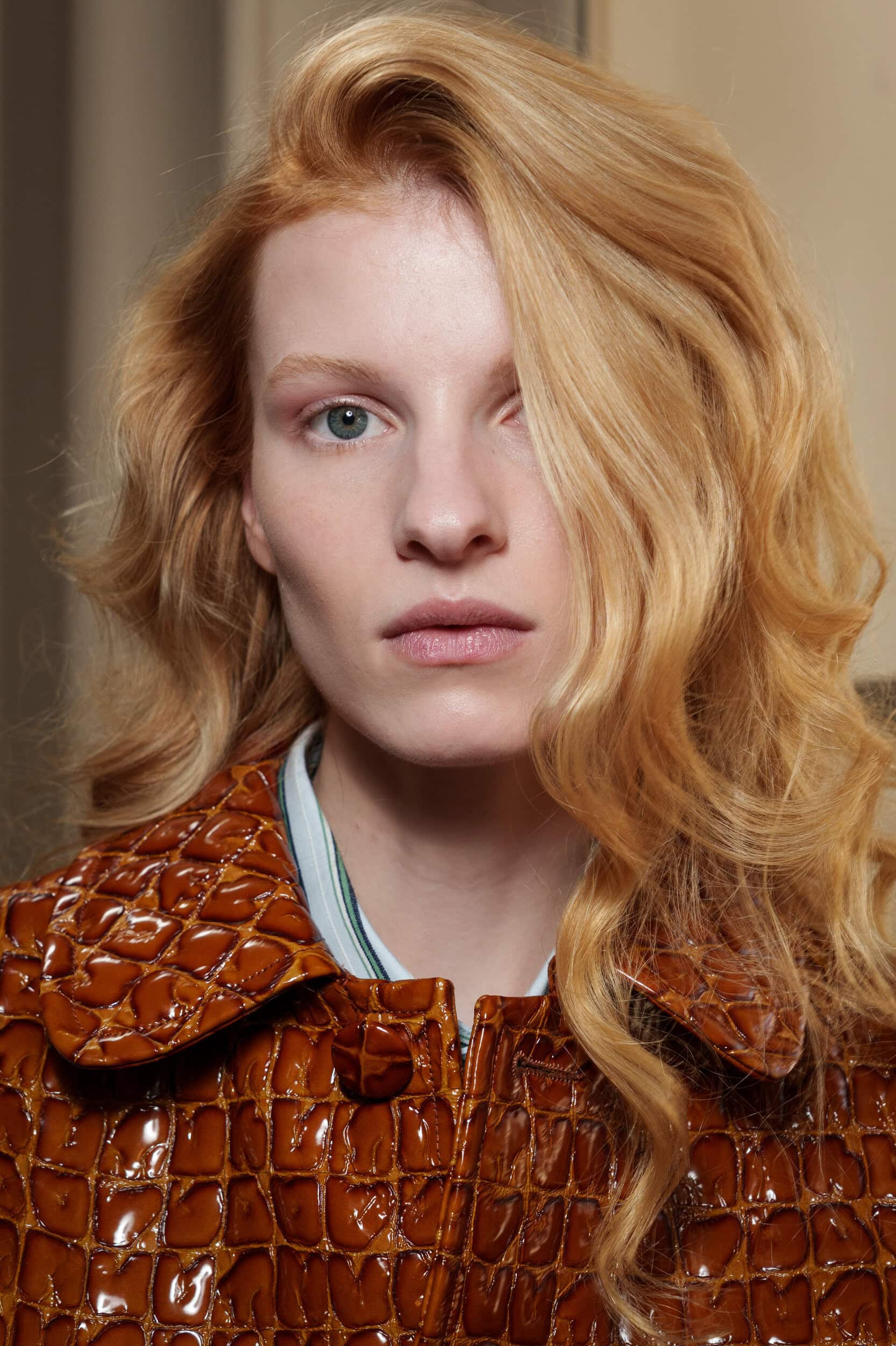 Mithridate Spring 2026 Fashion Show Backstage