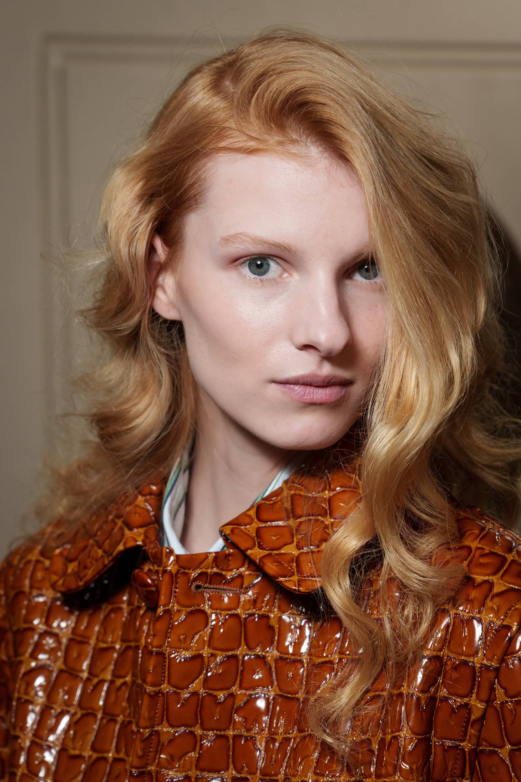 Mithridate Spring 2026 Fashion Show Backstage