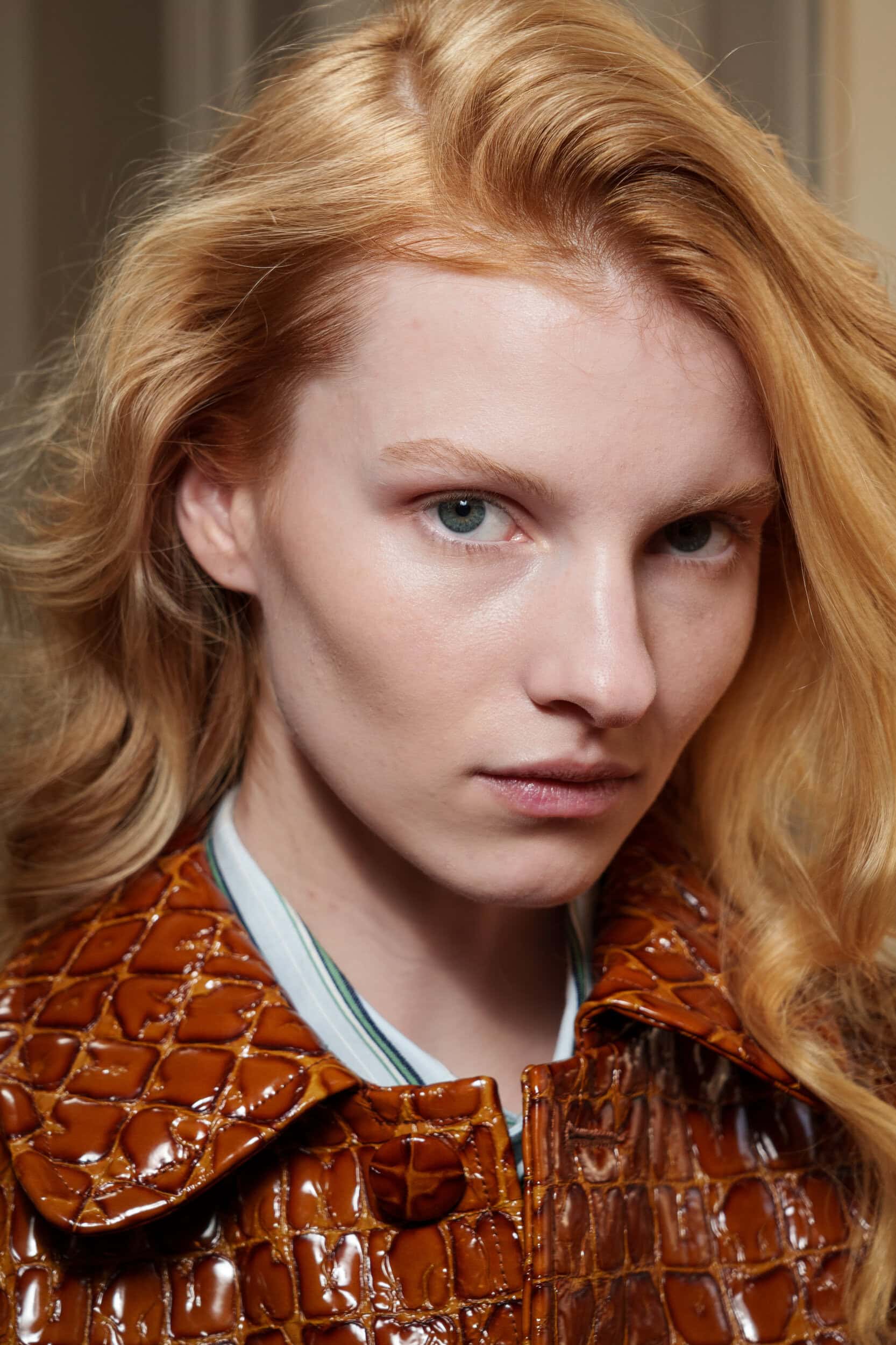 Mithridate Spring 2026 Fashion Show Backstage