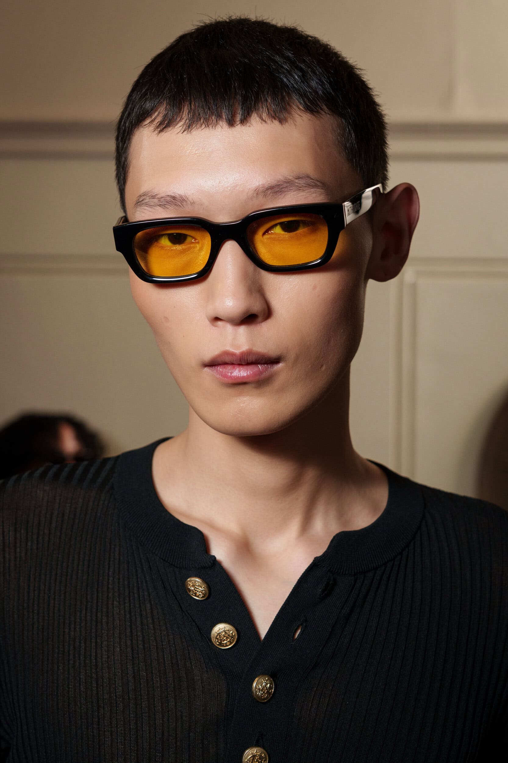 Mithridate Spring 2026 Fashion Show Backstage