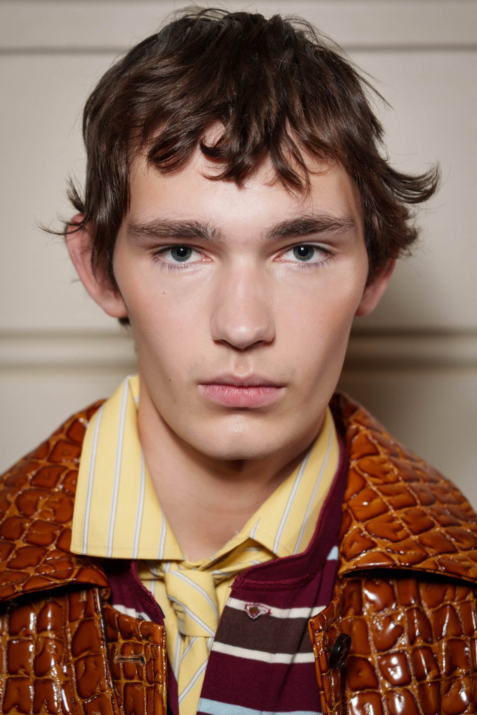 Mithridate Spring 2026 Fashion Show Backstage
