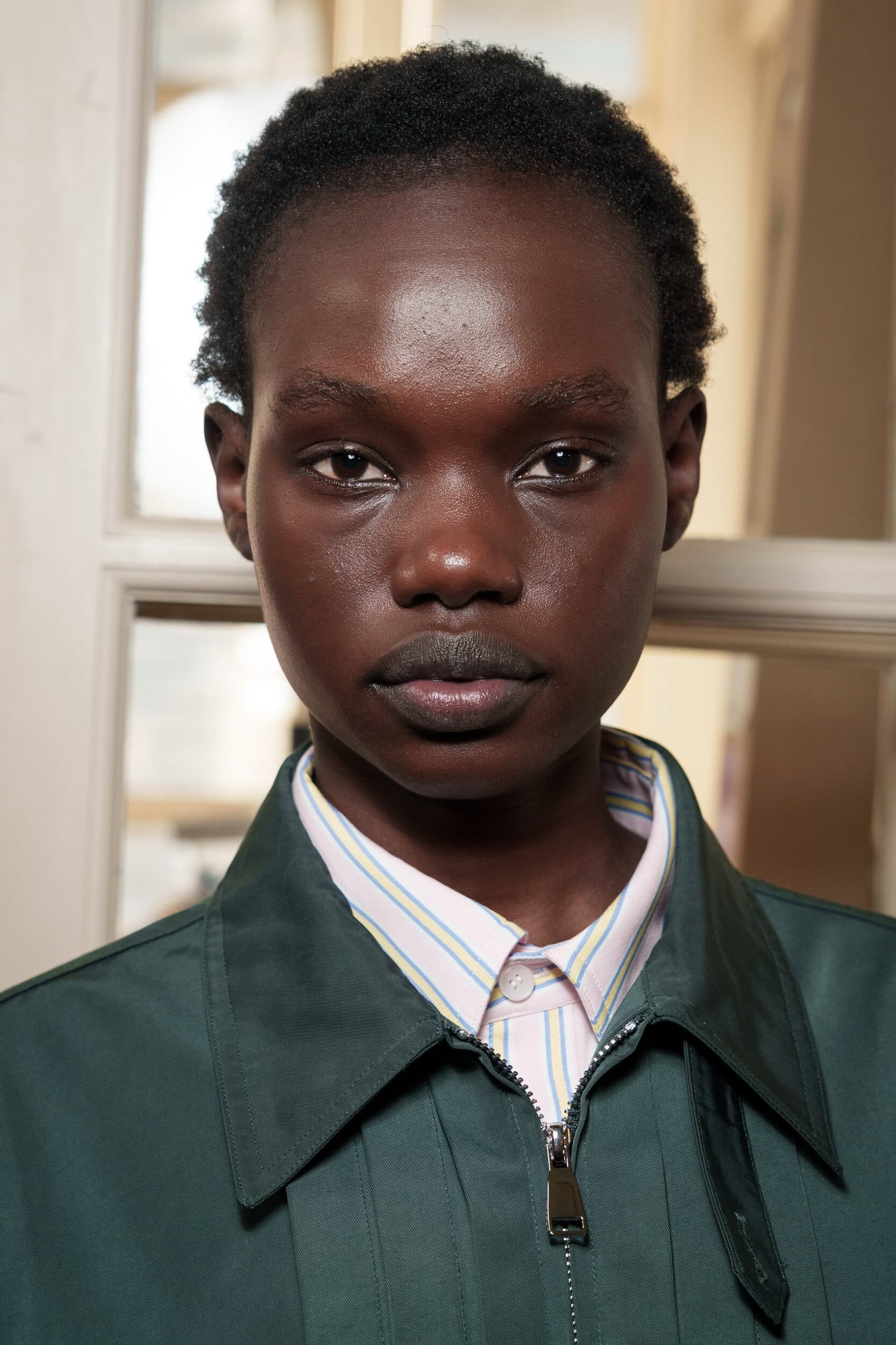 Mithridate Spring 2026 Fashion Show Backstage